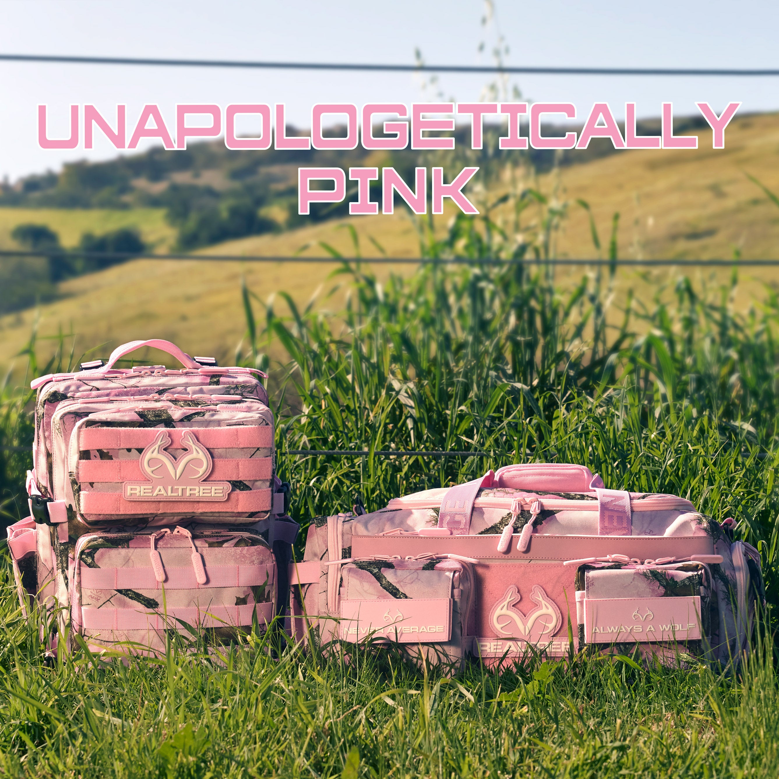 Unapologetically Pink Bundle