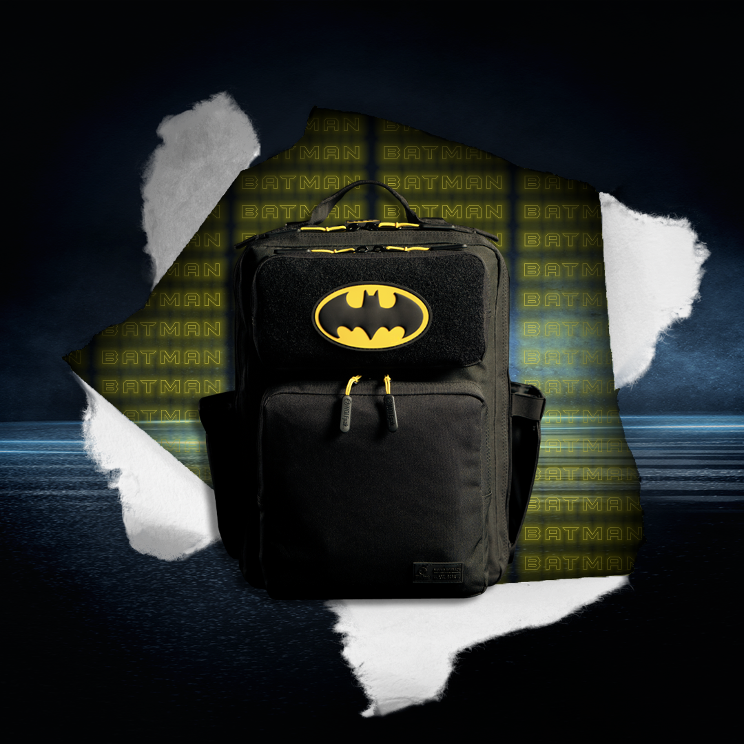 15L Backpack Batman – WOLFpak