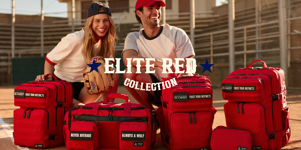 Elite Red // WOLFpak
