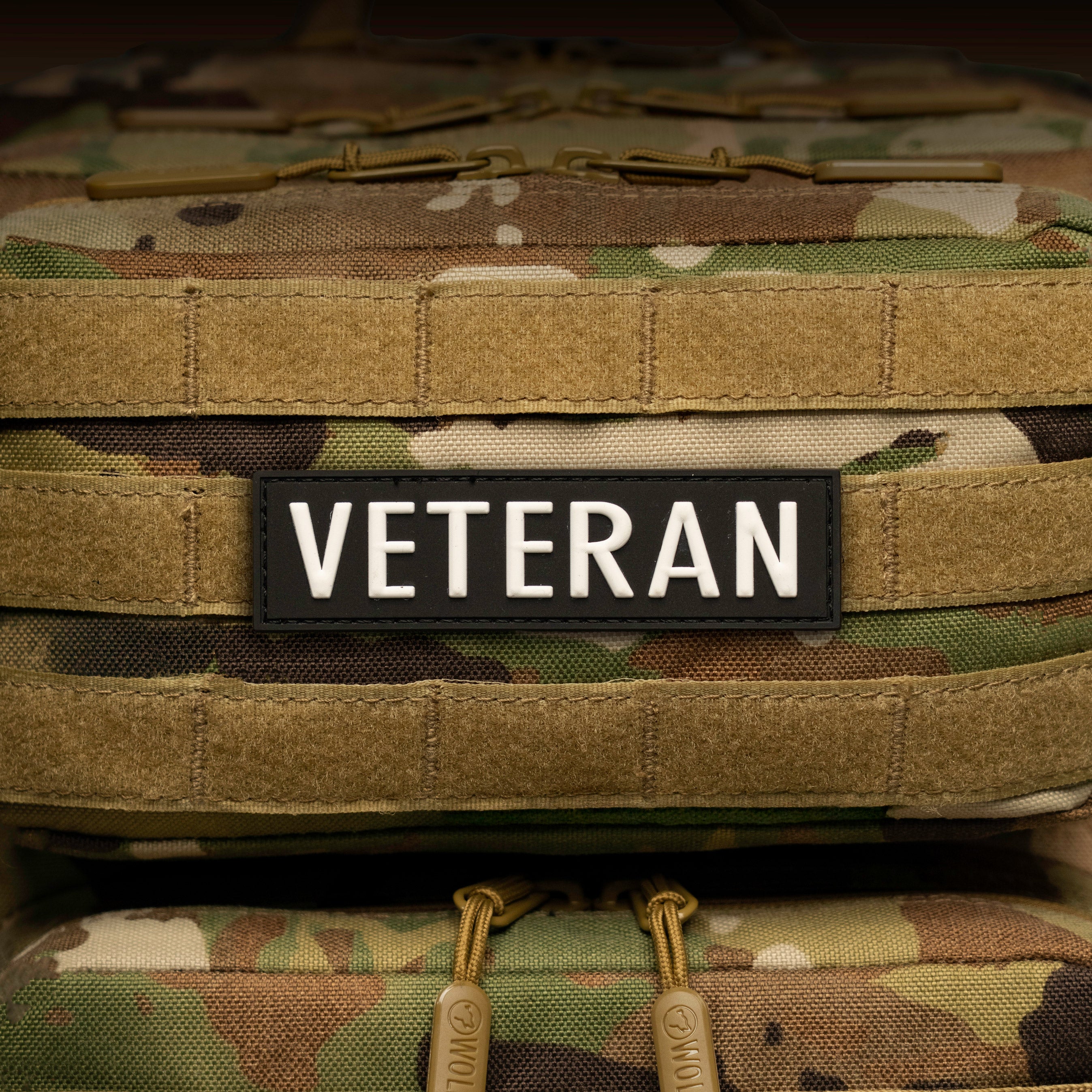 VETERAN Black and White