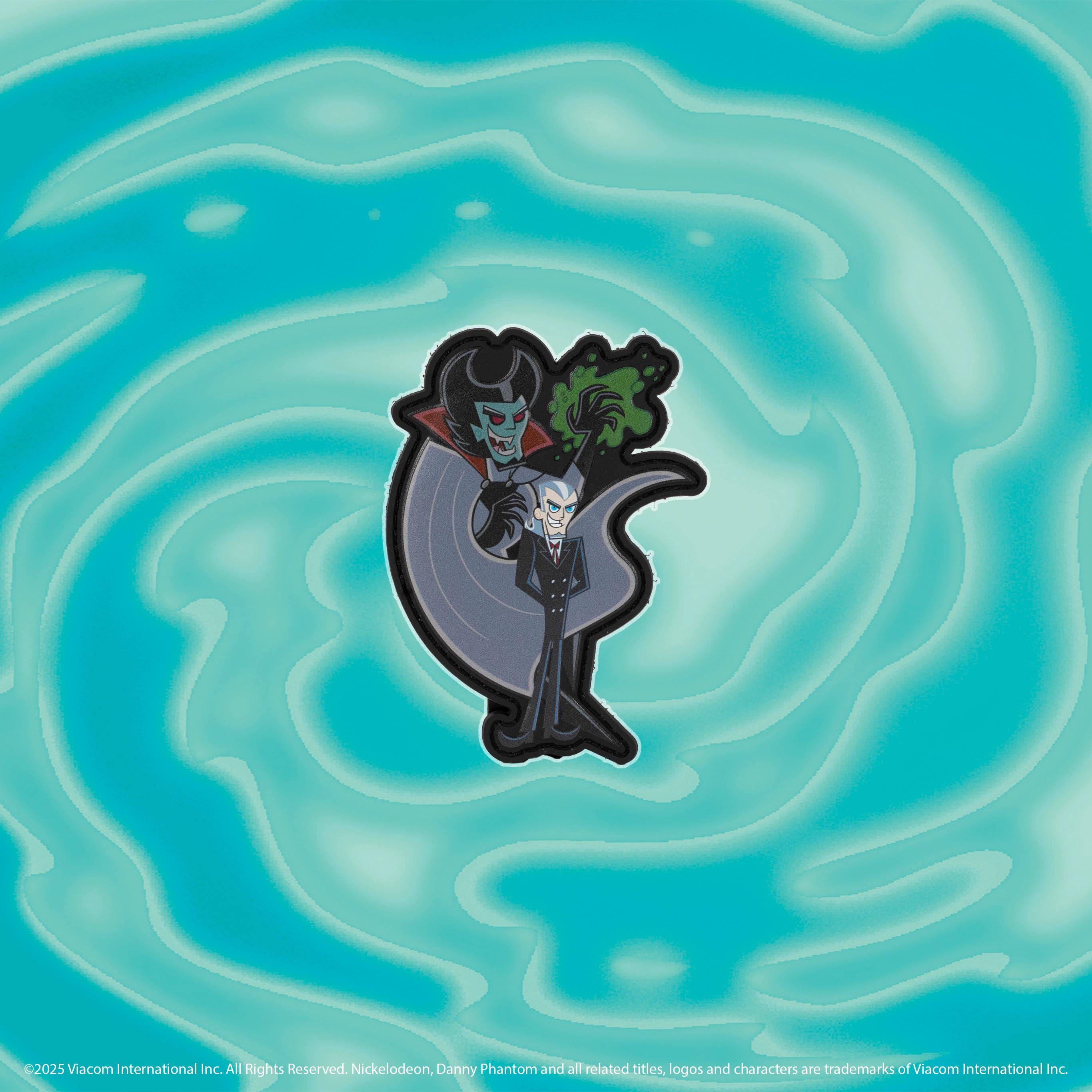 Danny Phantom All Patch Bundle