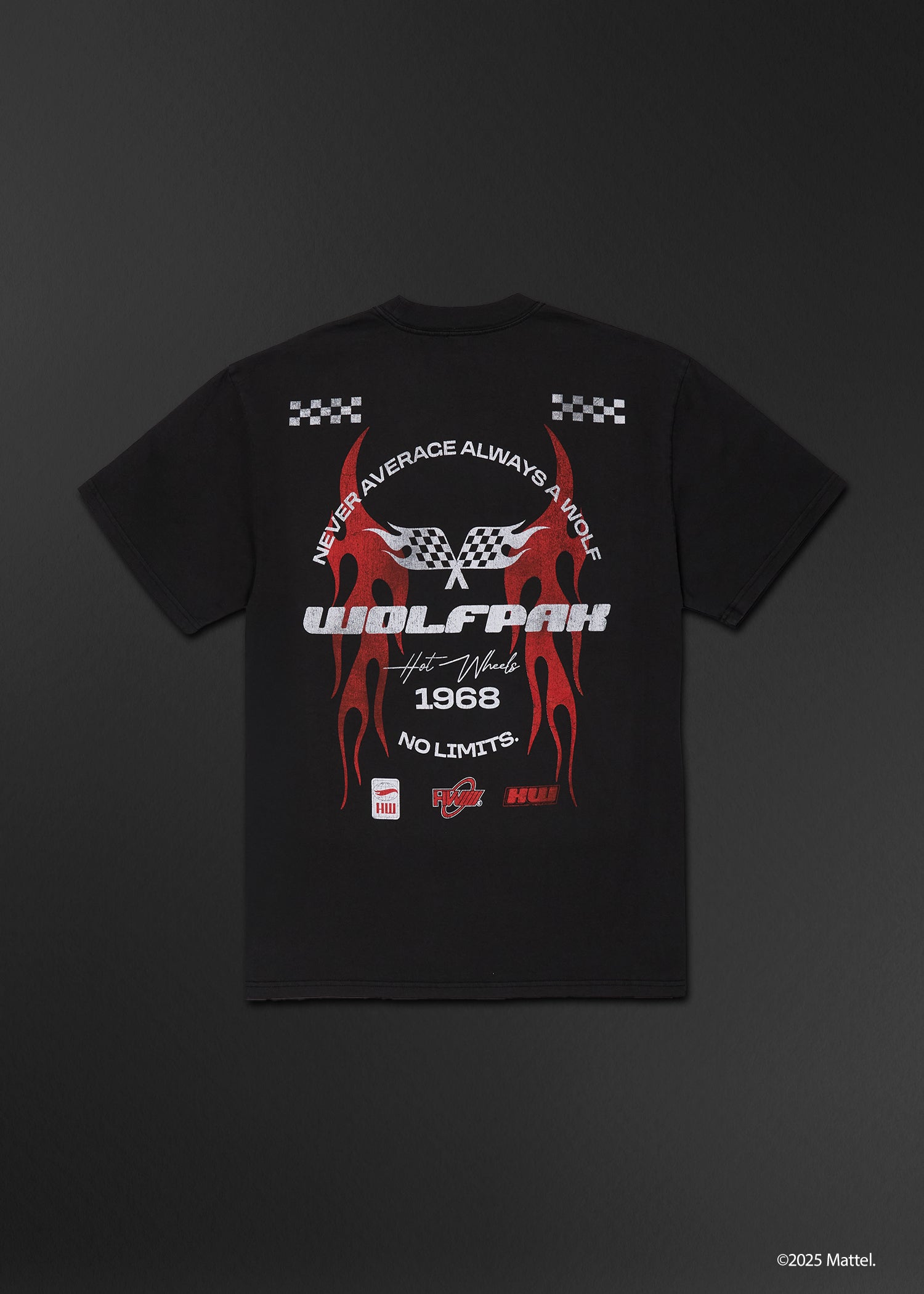 Hot Wheels Speed No Limits Graphic T-Shirt SALE