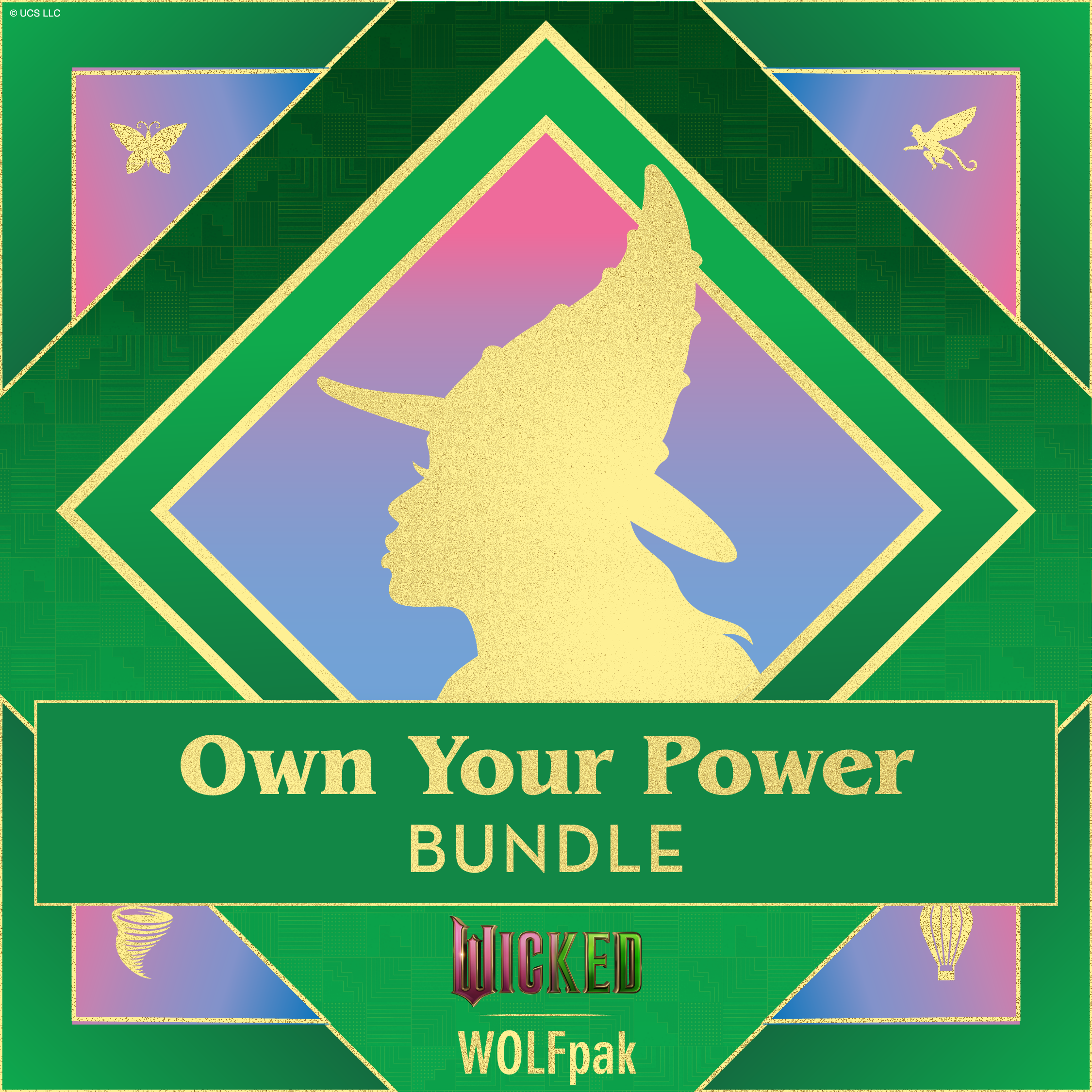Own Your Power Bundle