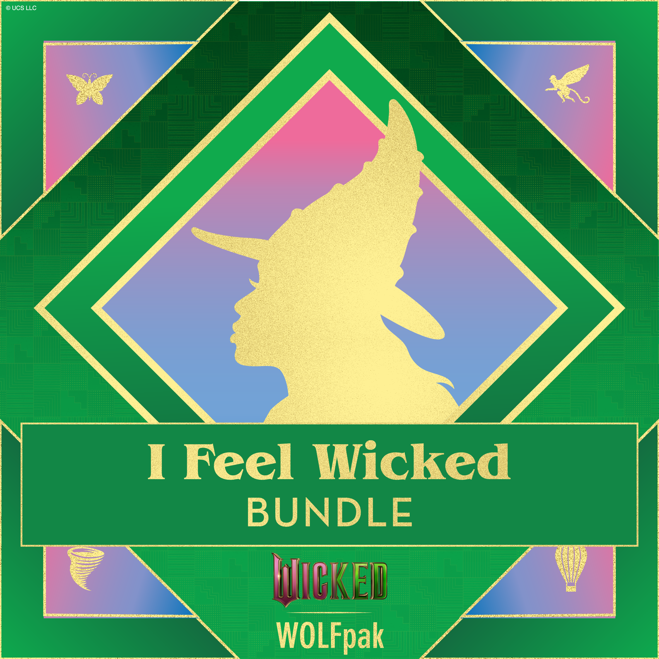 I Feel Wicked Bundle