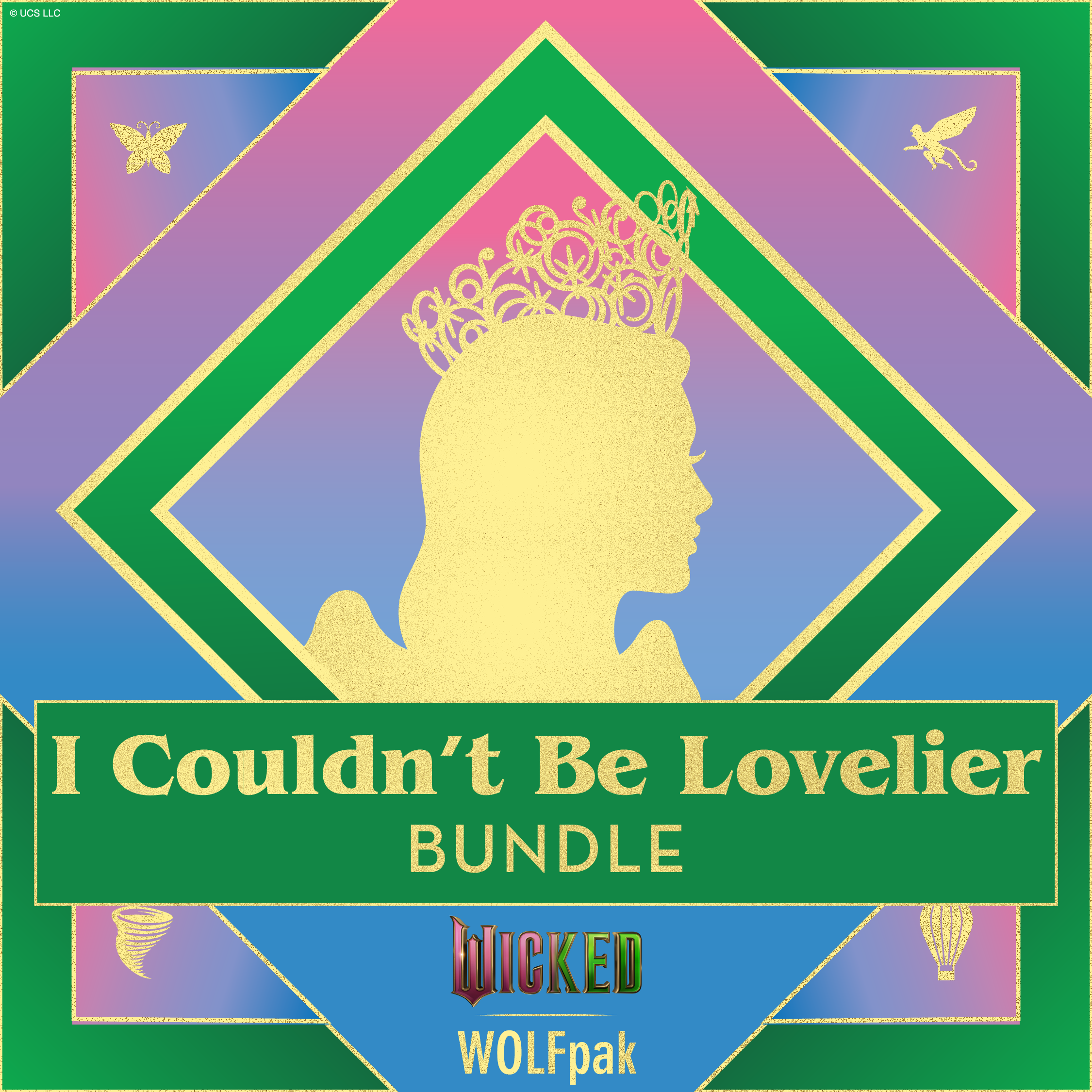 I Couldn't Be Lovelier Bundle