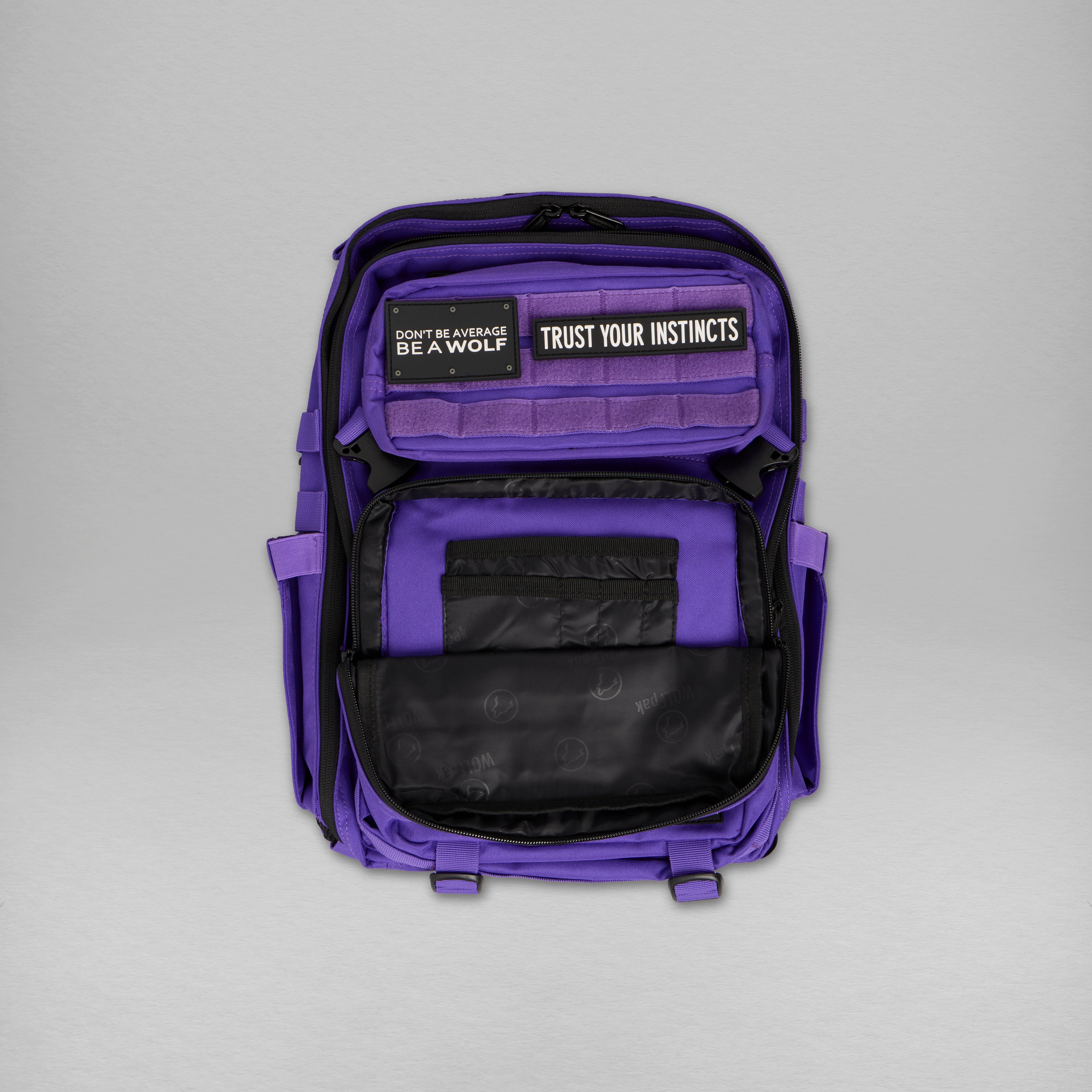 Sac à dos Wolfsbane 25L Violet 