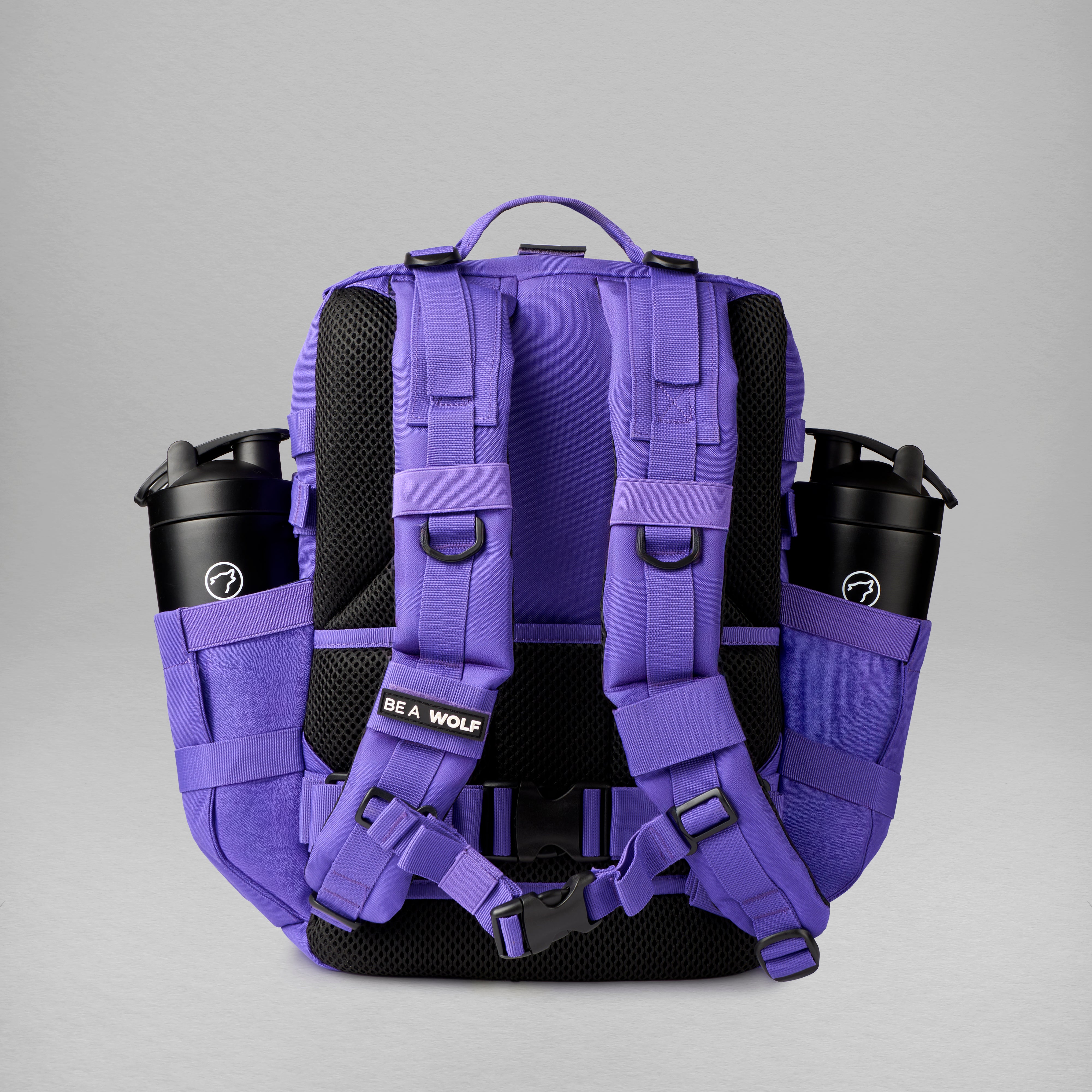 Sac à dos Wolfsbane 35L Violet