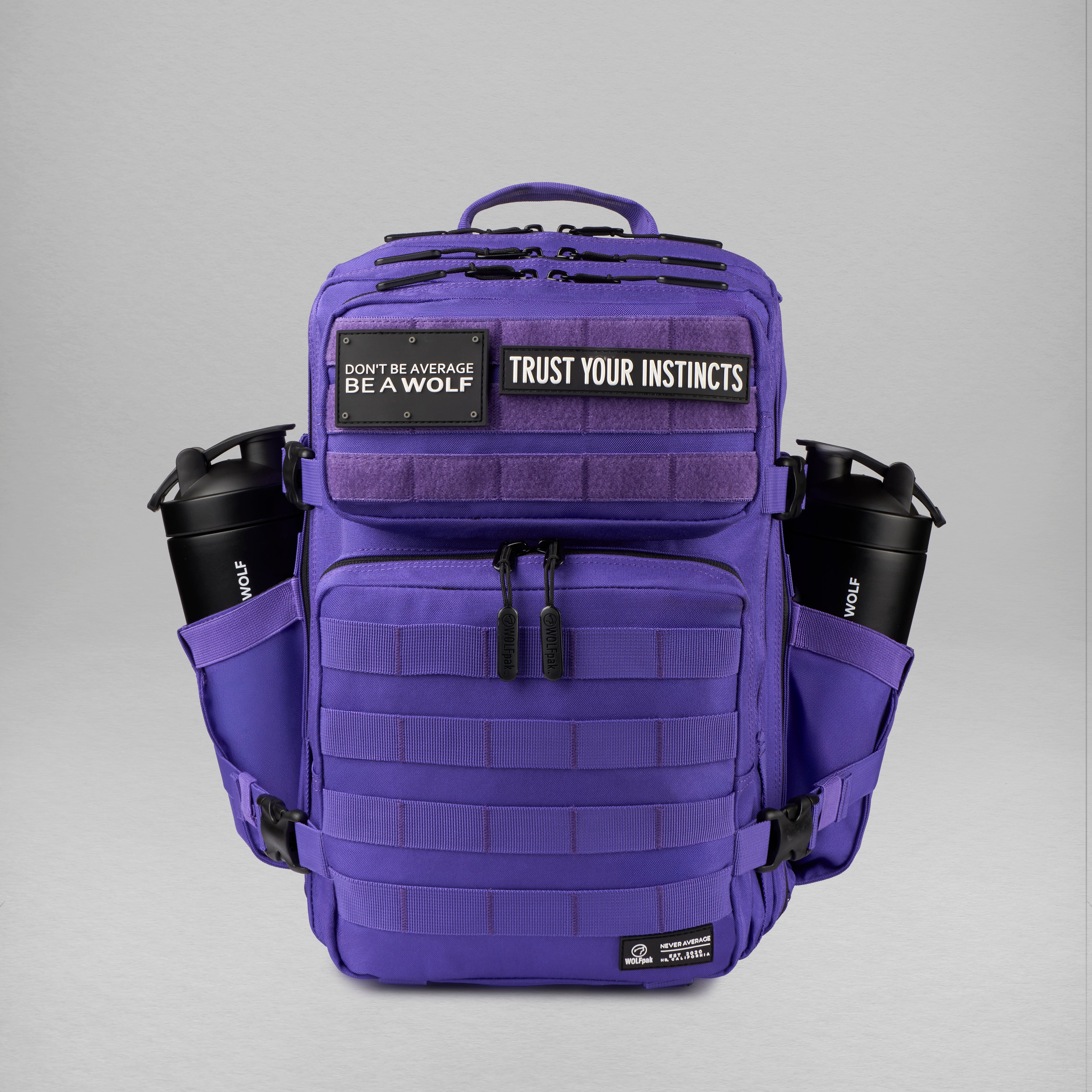 Sac à dos Wolfsbane 35L Violet