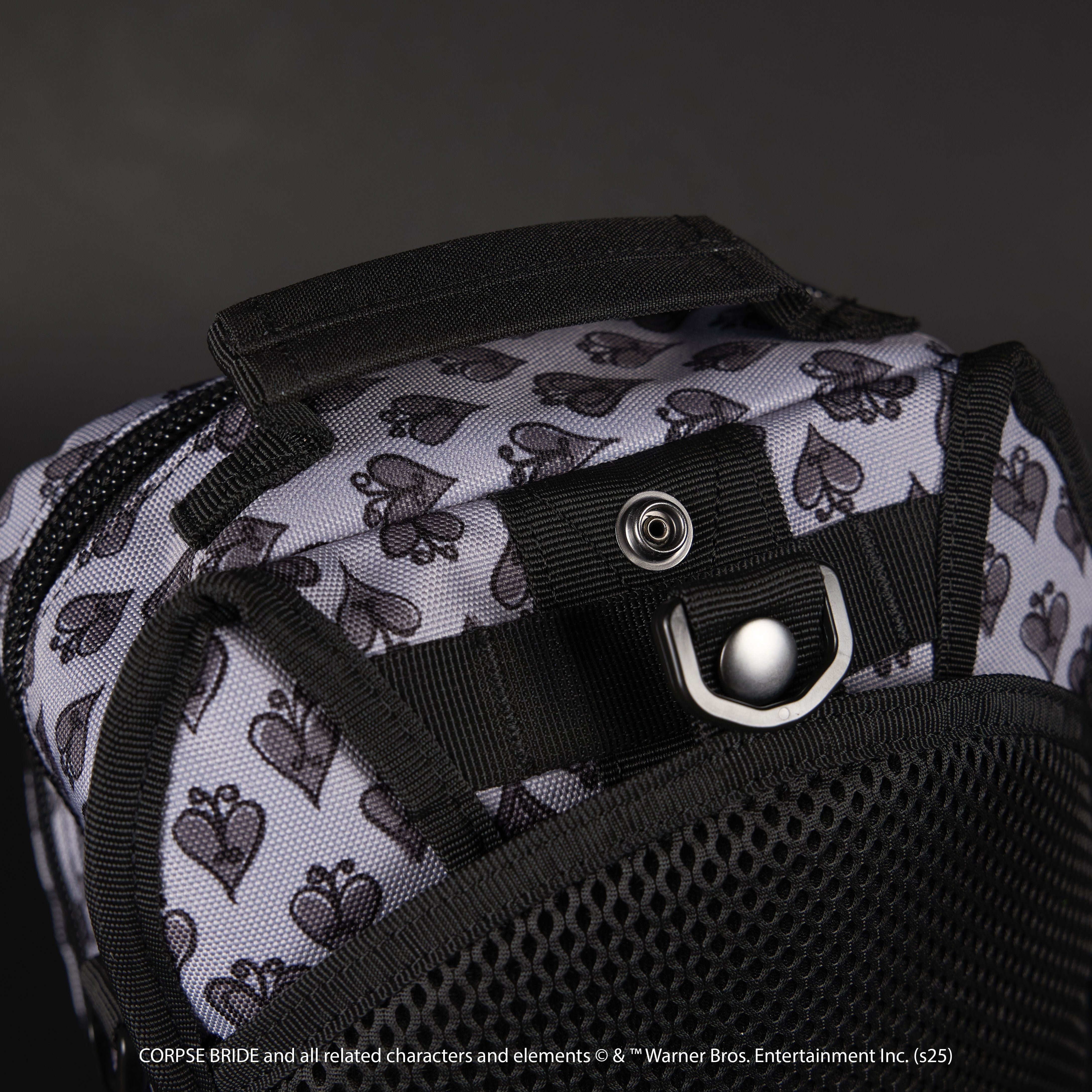 9L Tactical Sling Bag Corpse Bride