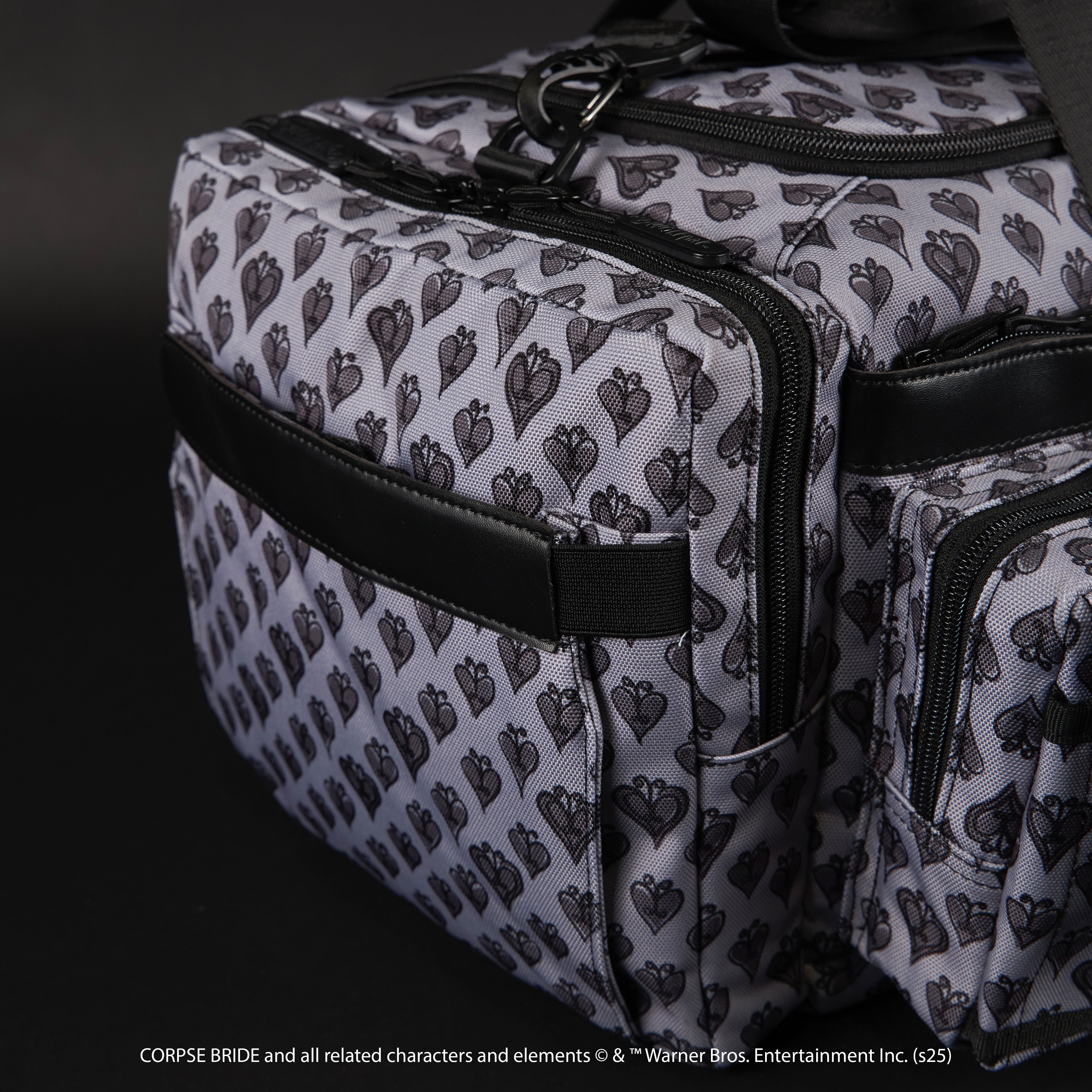 30L Perfect Duffle Bag Corpse Bride