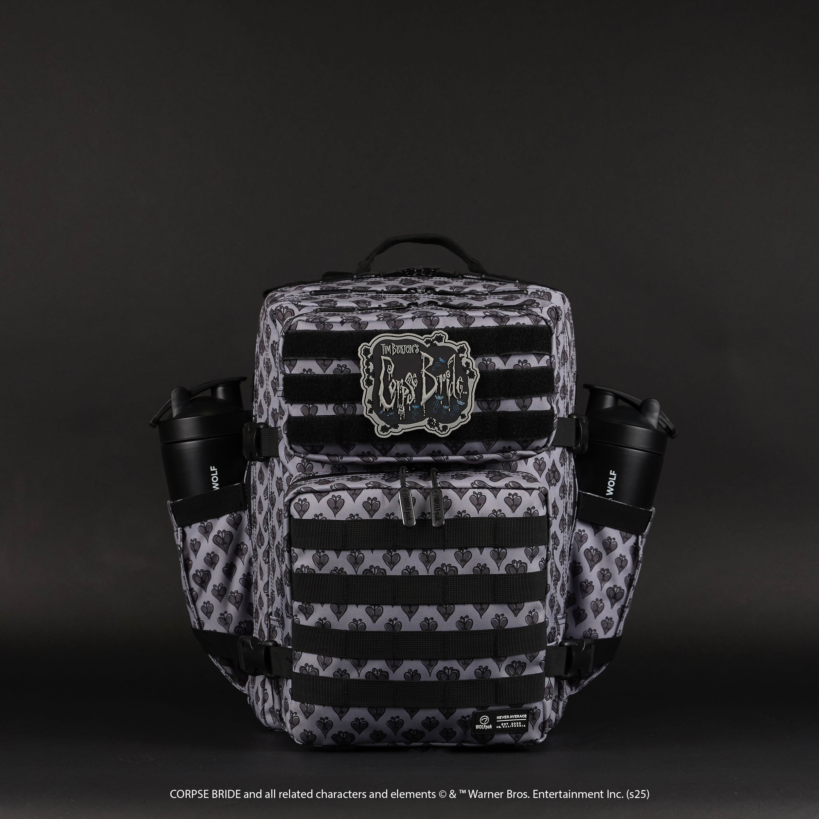 35L Backpack Corpse Bride