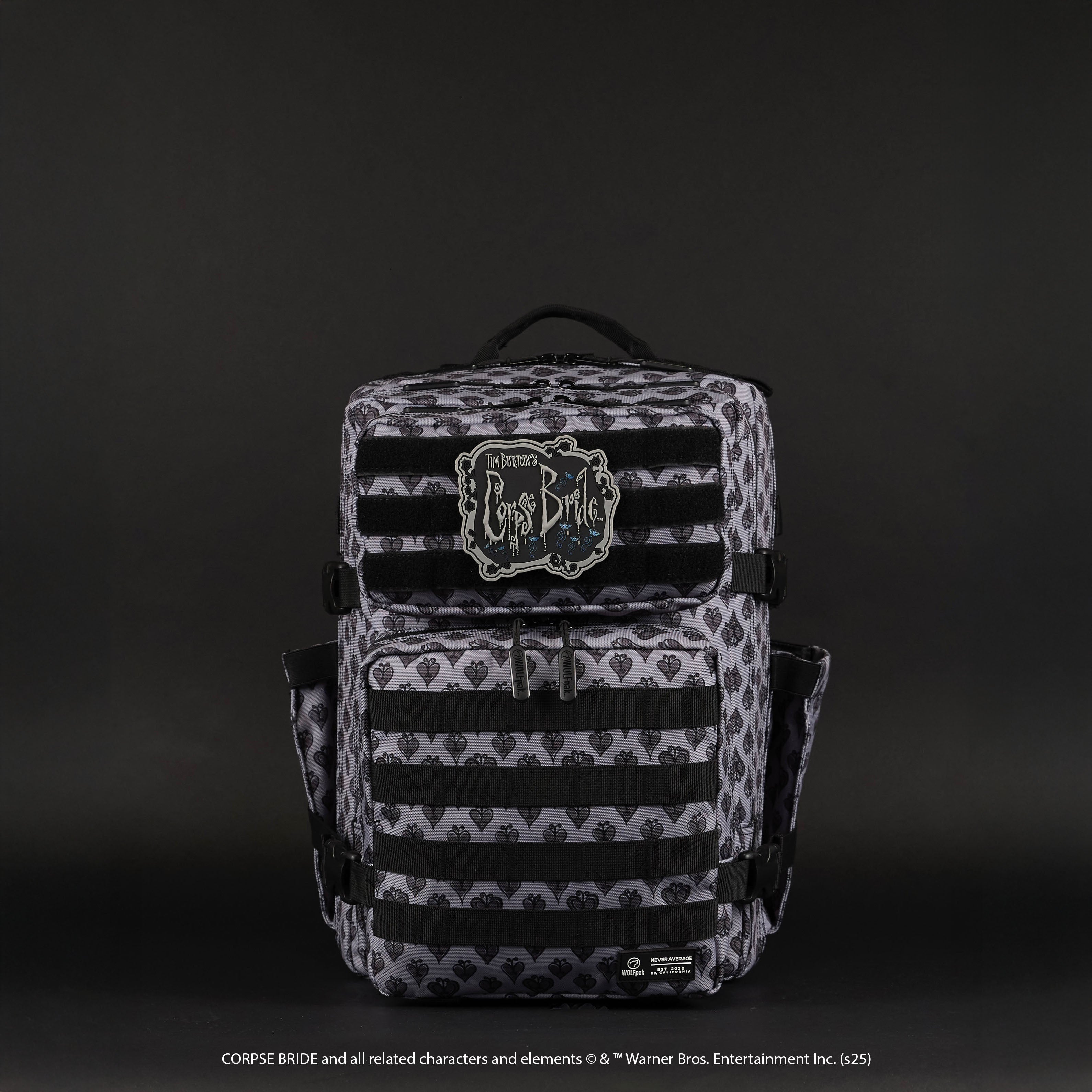 35L Backpack Corpse Bride