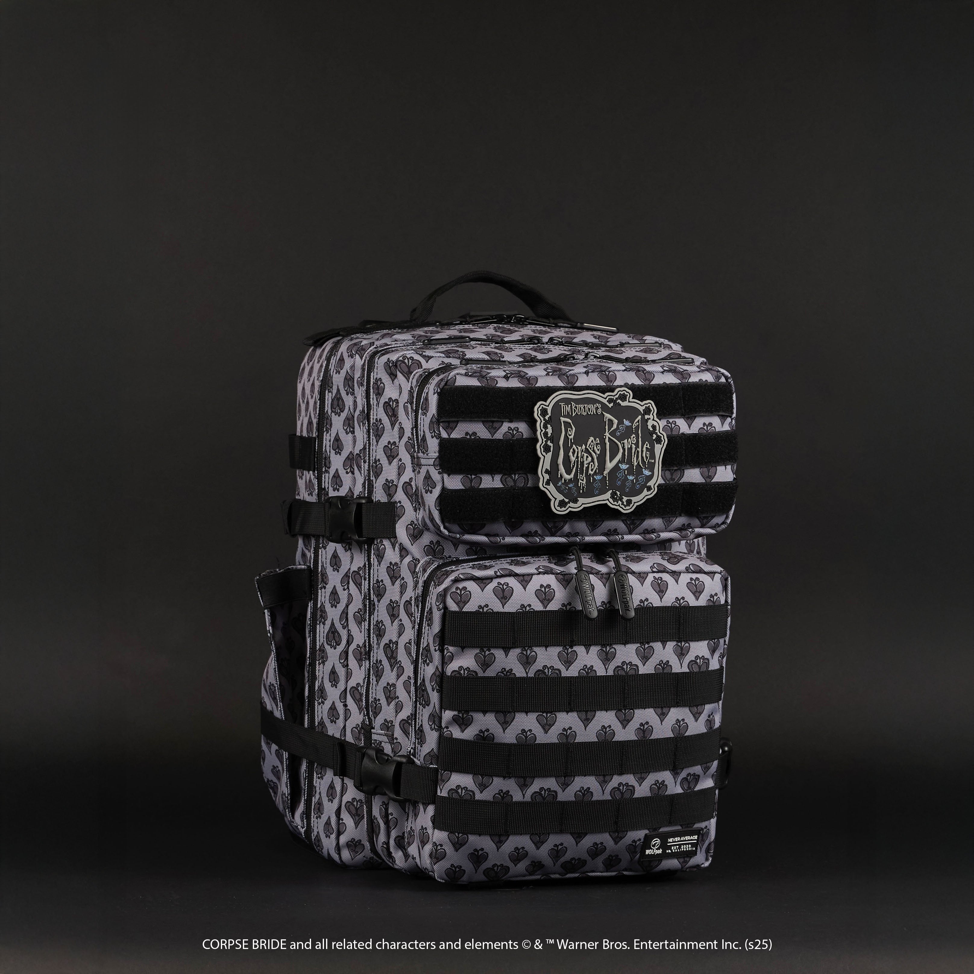 35L Backpack Corpse Bride