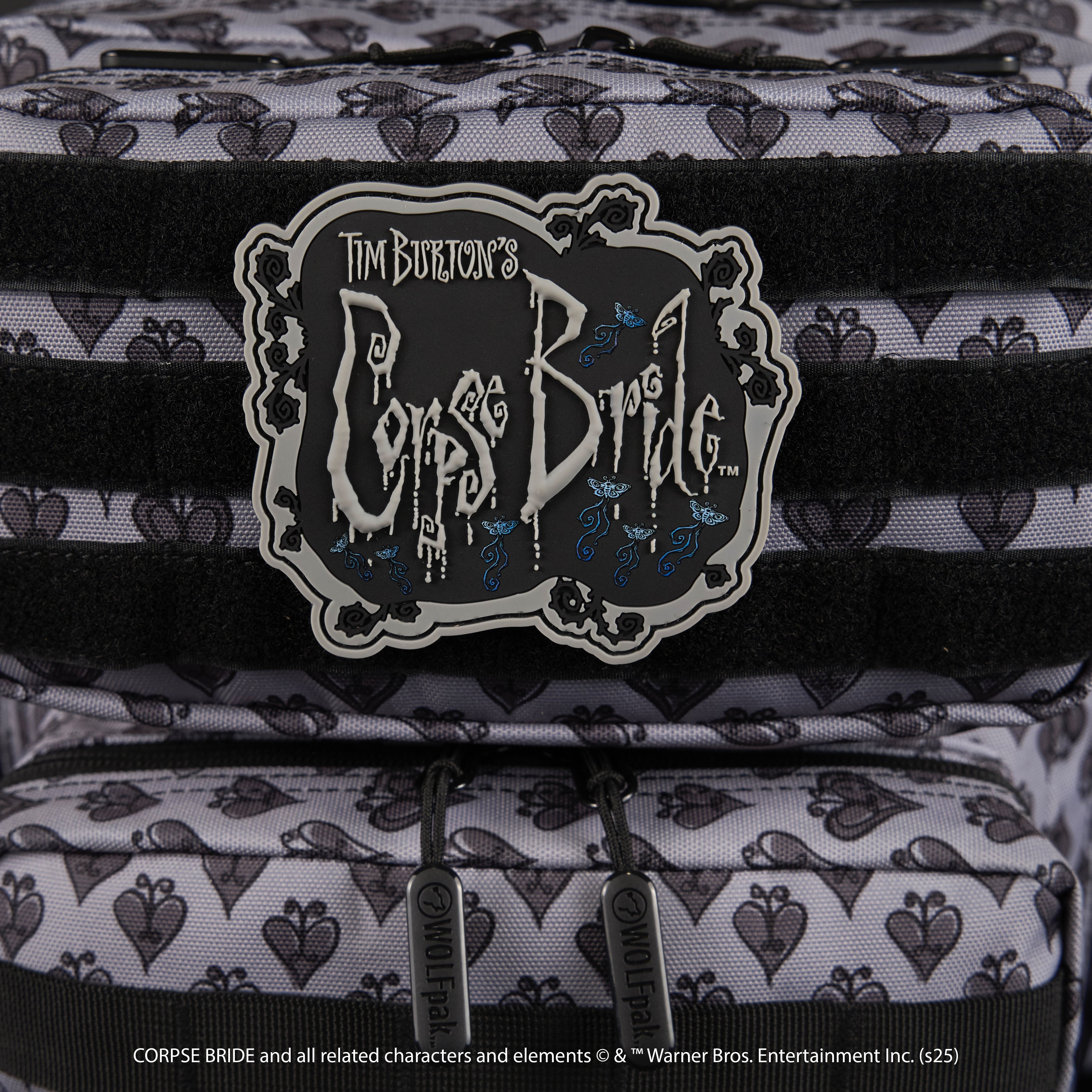 35L Backpack Corpse Bride