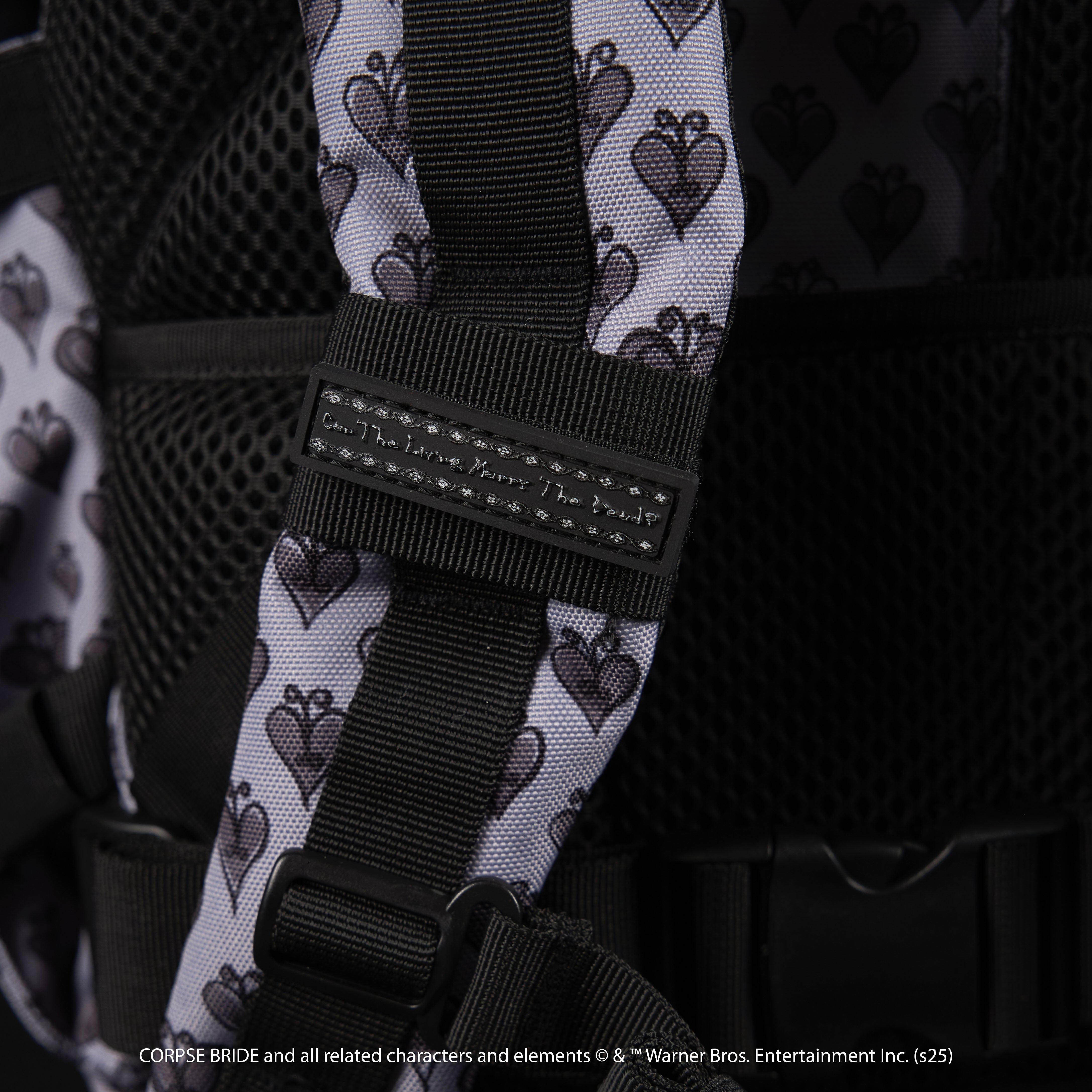 35L Backpack Corpse Bride