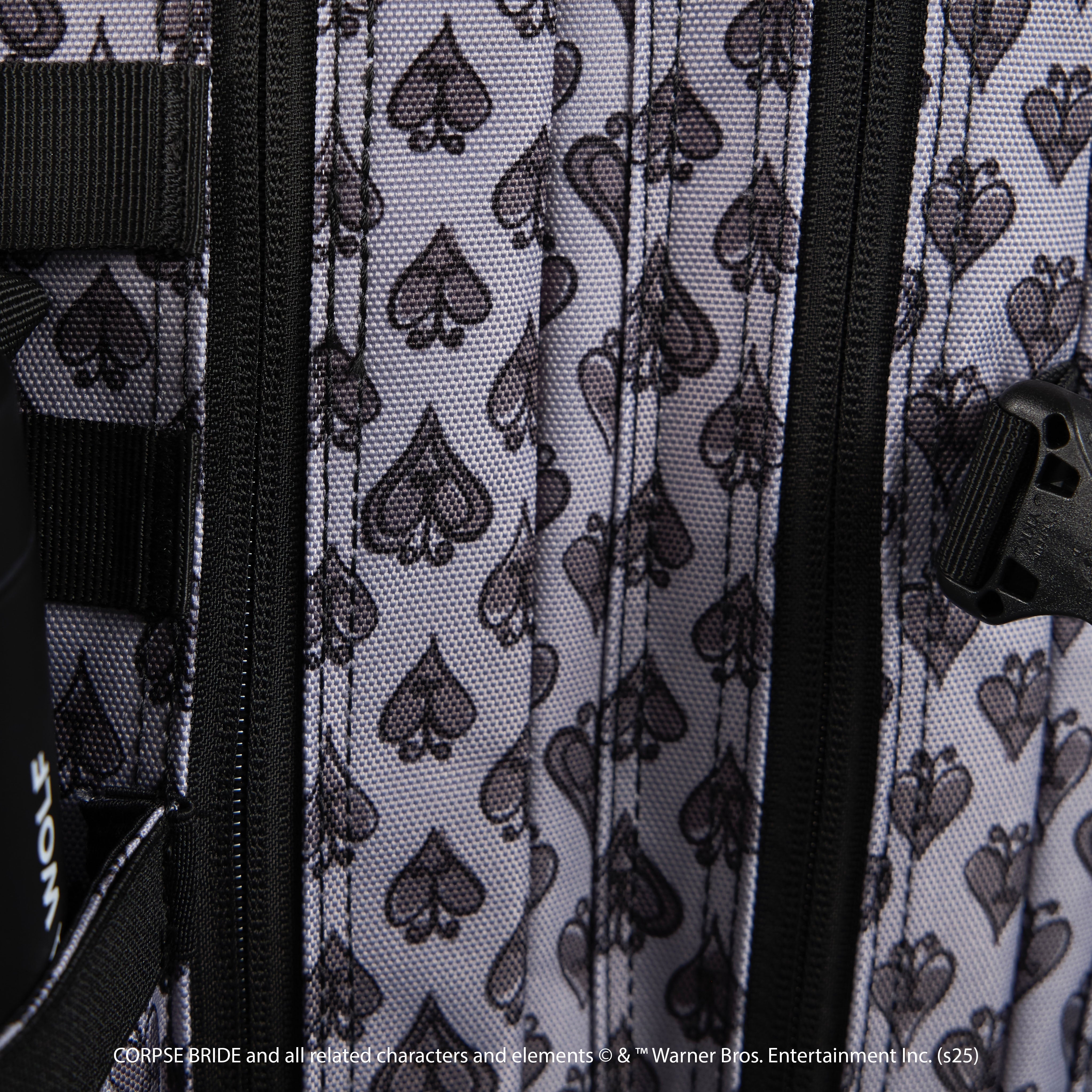 35L Backpack Corpse Bride