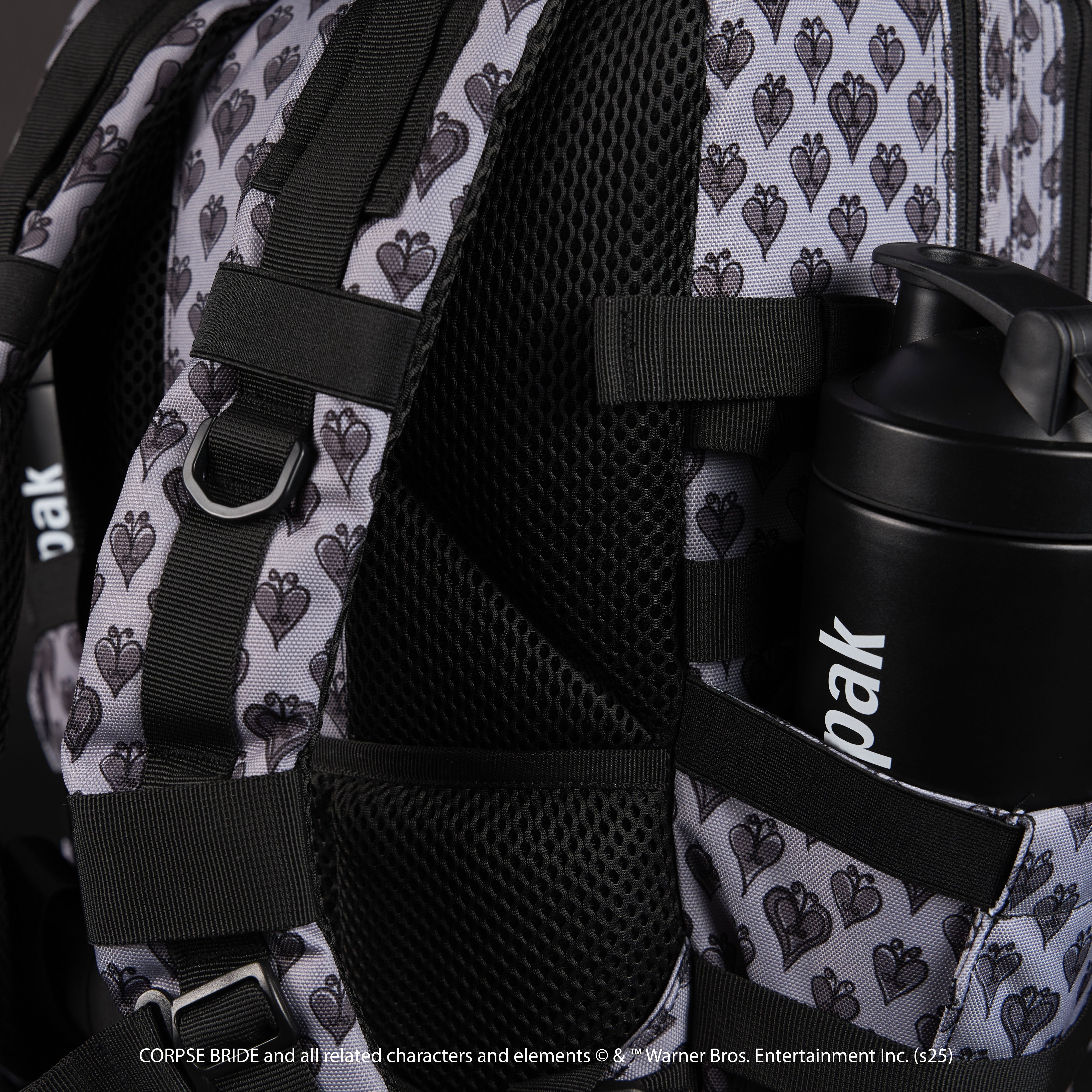 25L Backpack Corpse Bride