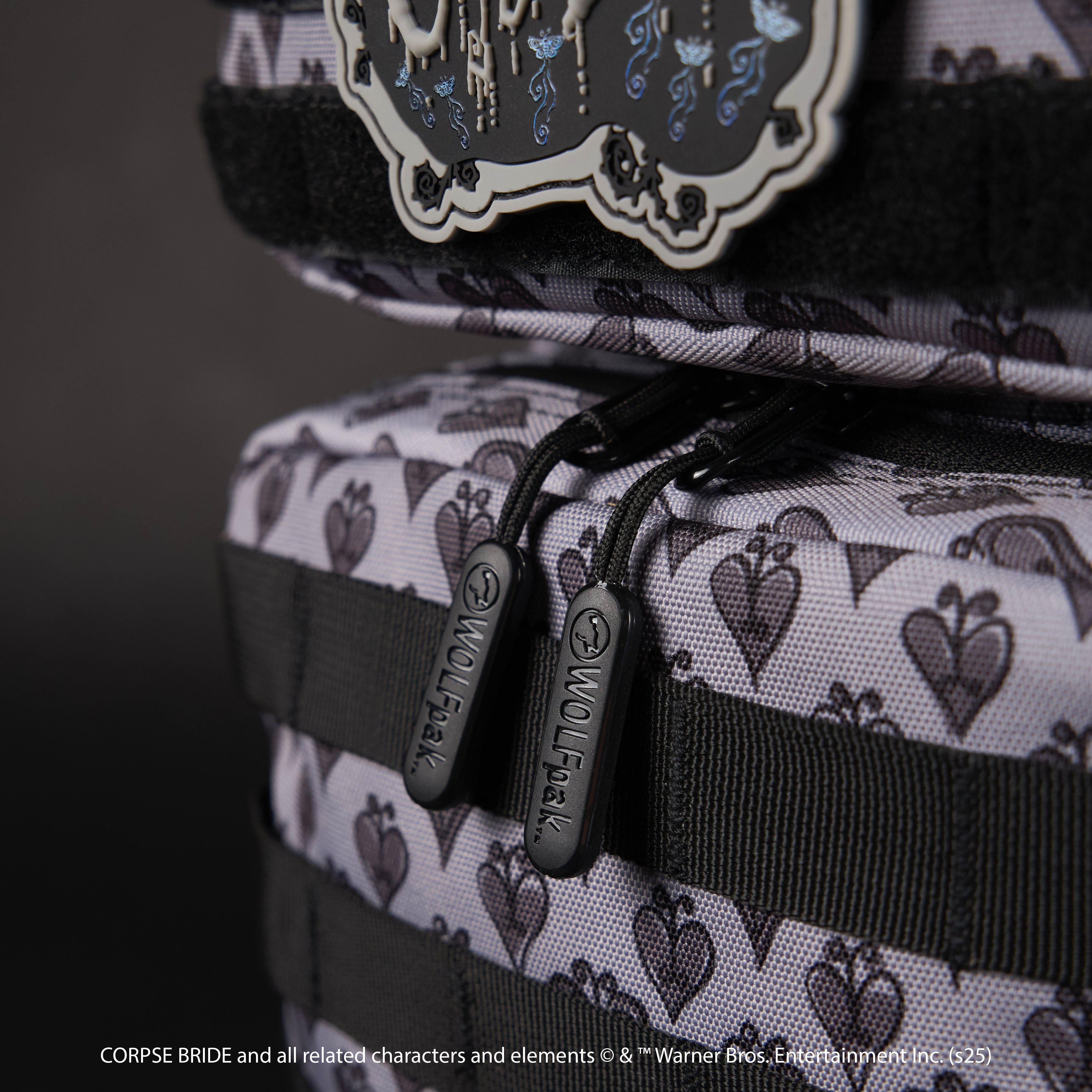 35L Backpack Corpse Bride