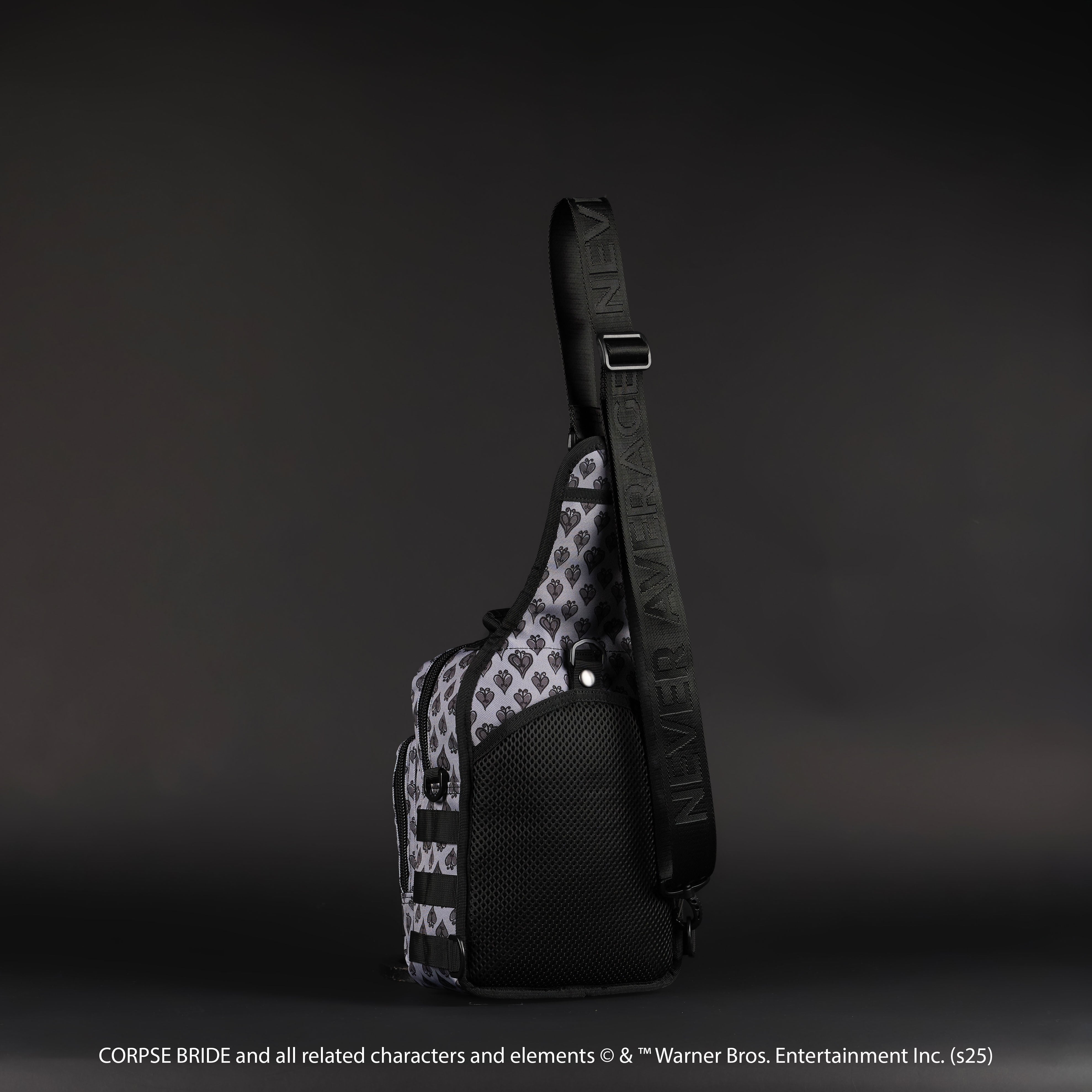 9L Tactical Sling Bag Corpse Bride