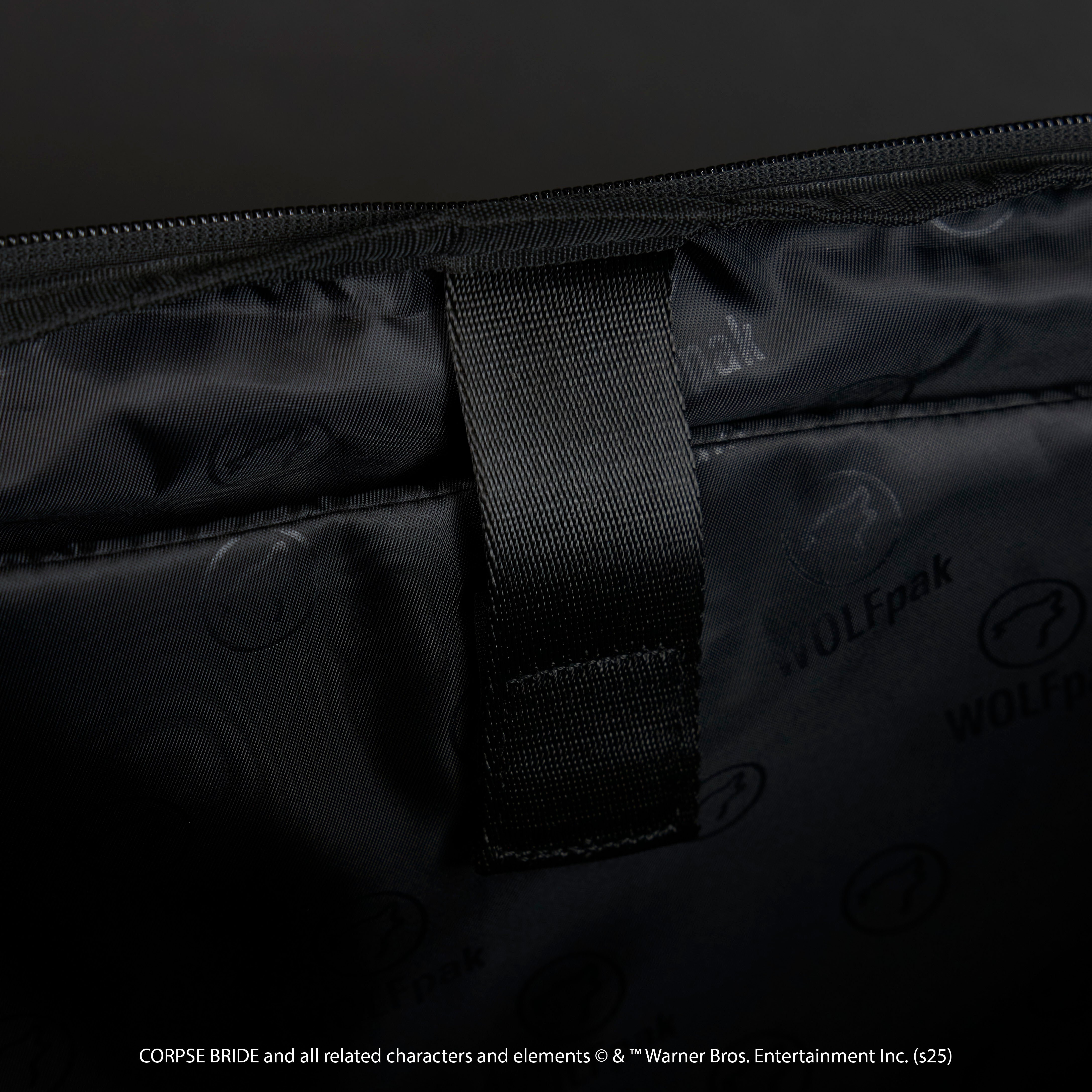 30L Perfect Duffle Bag Corpse Bride