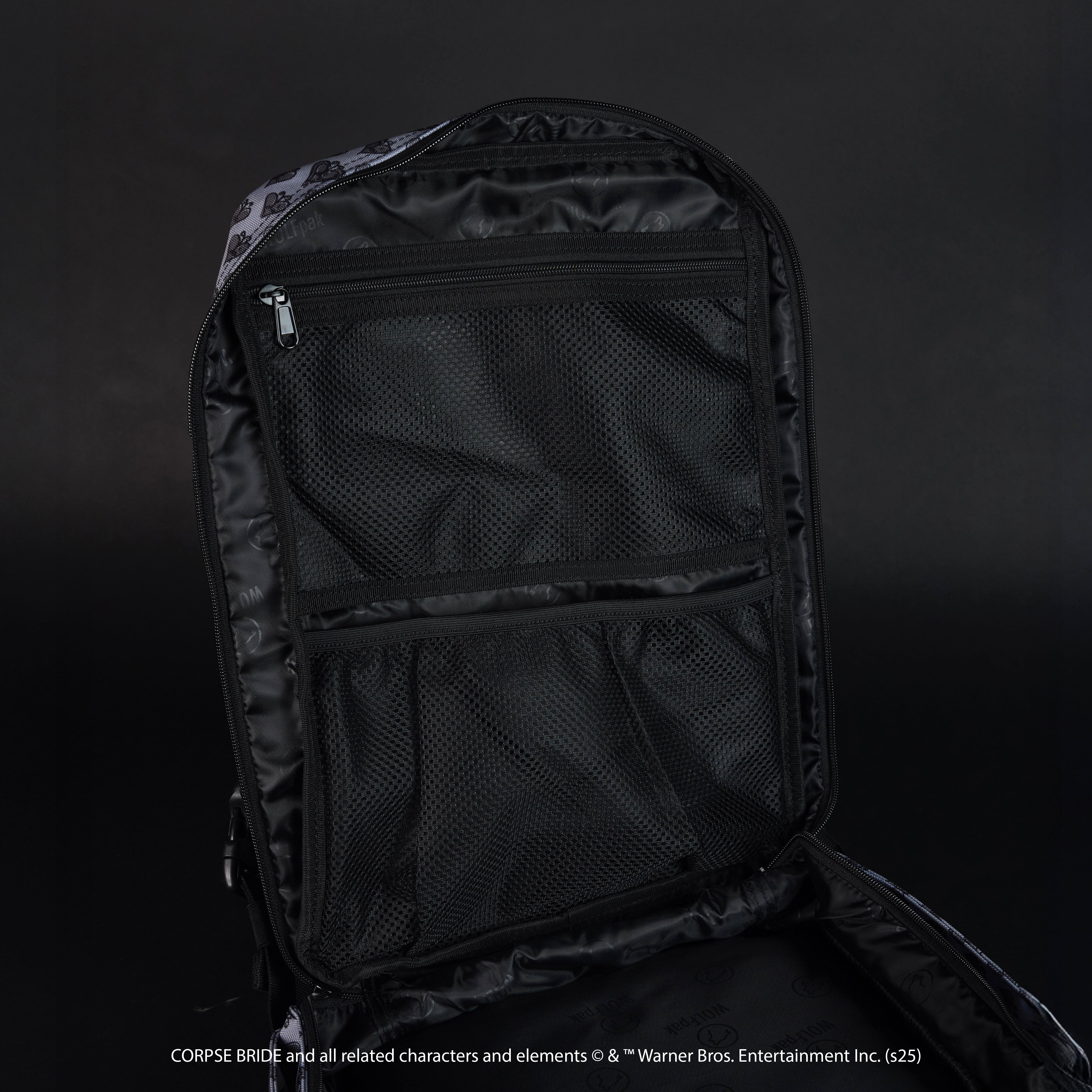 35L Backpack Corpse Bride