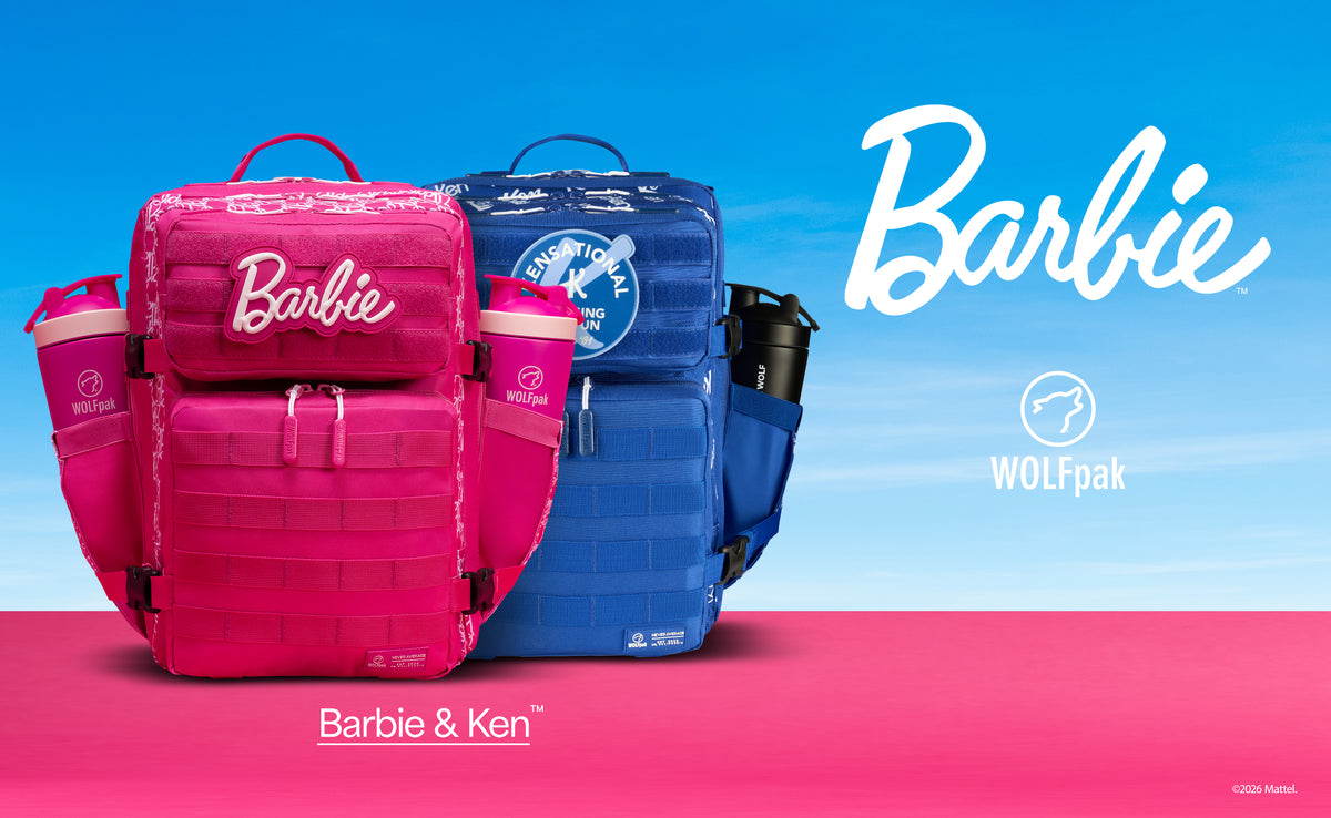 Gym Backpacks | Tactical Rucksacks | WOLFpak