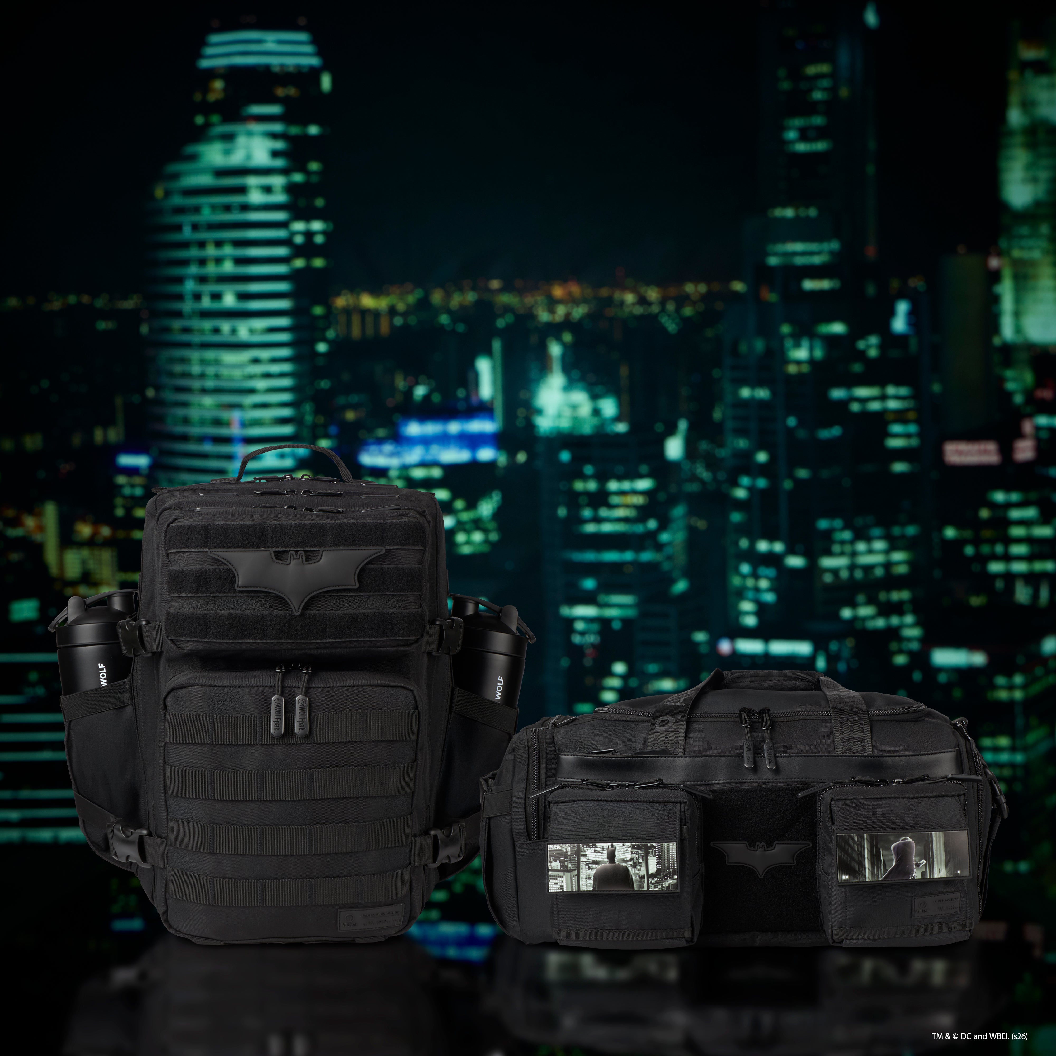 Gotham Shadow Transit Bundle