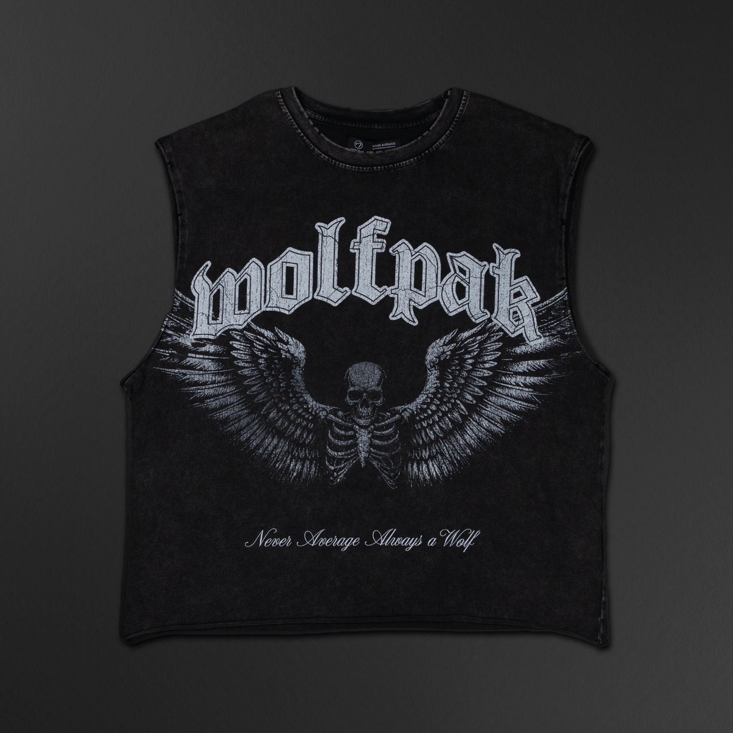 Deathwing Muscle Tank