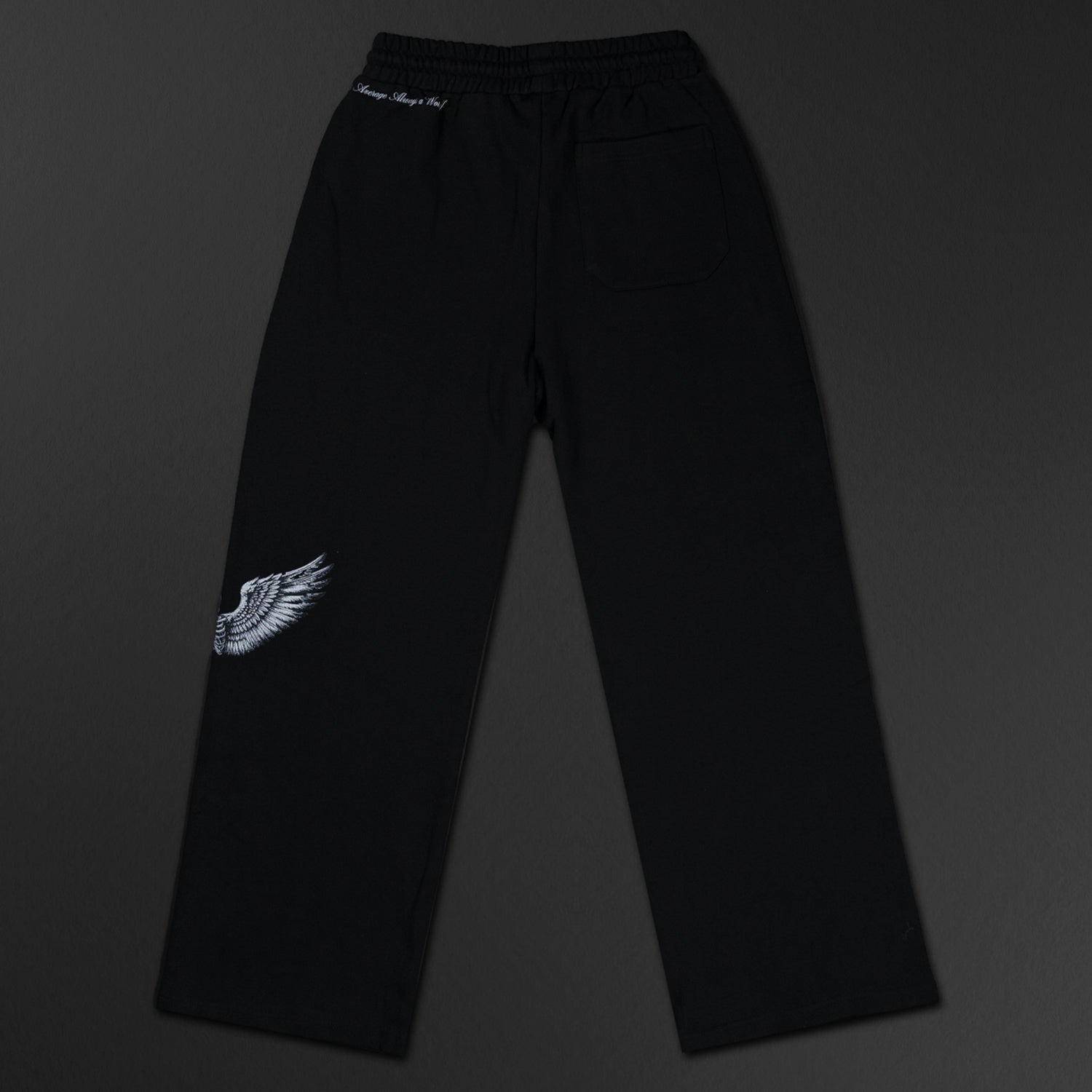Deathwing Wide Leg Sweat Pants