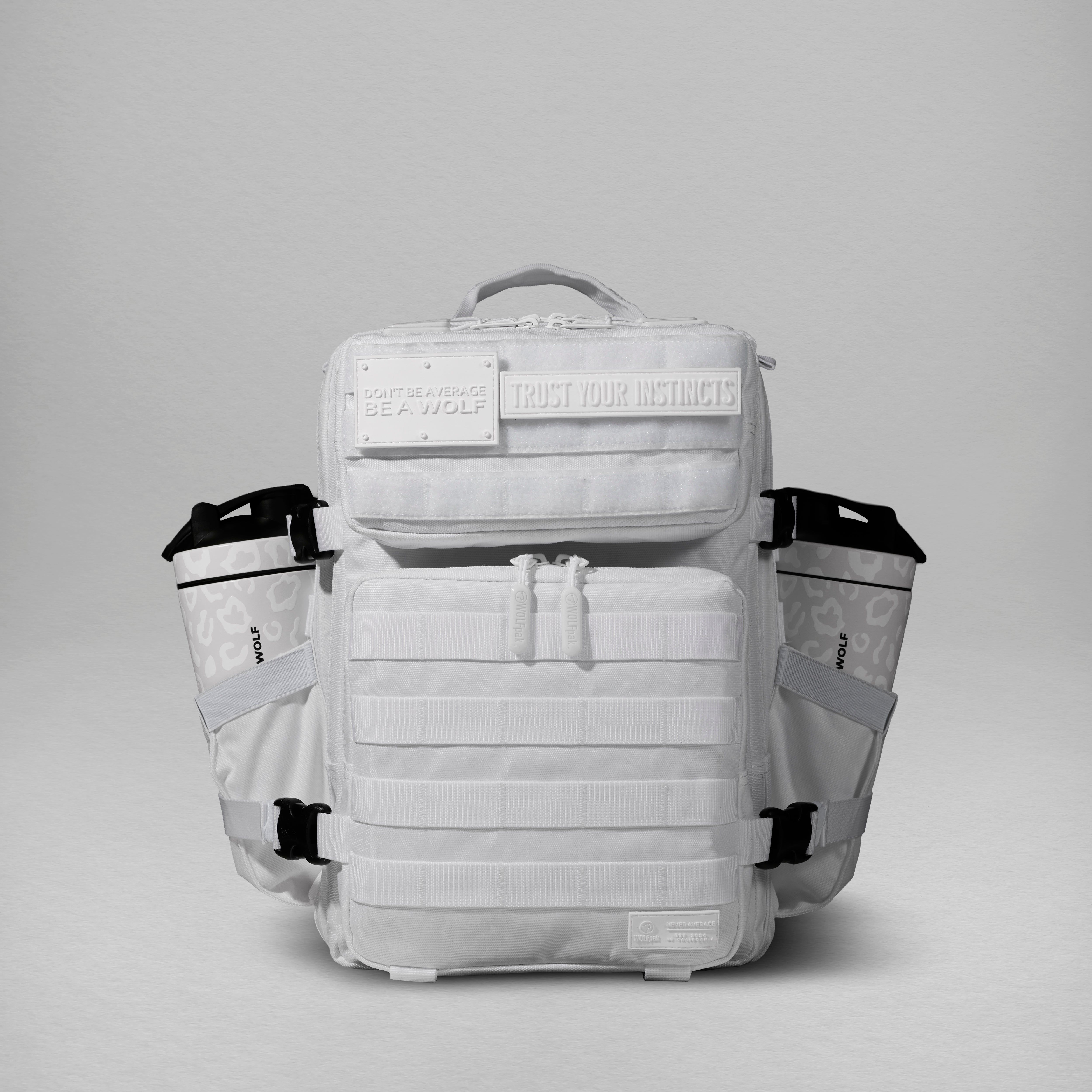 25L Backpack Snow Leopard