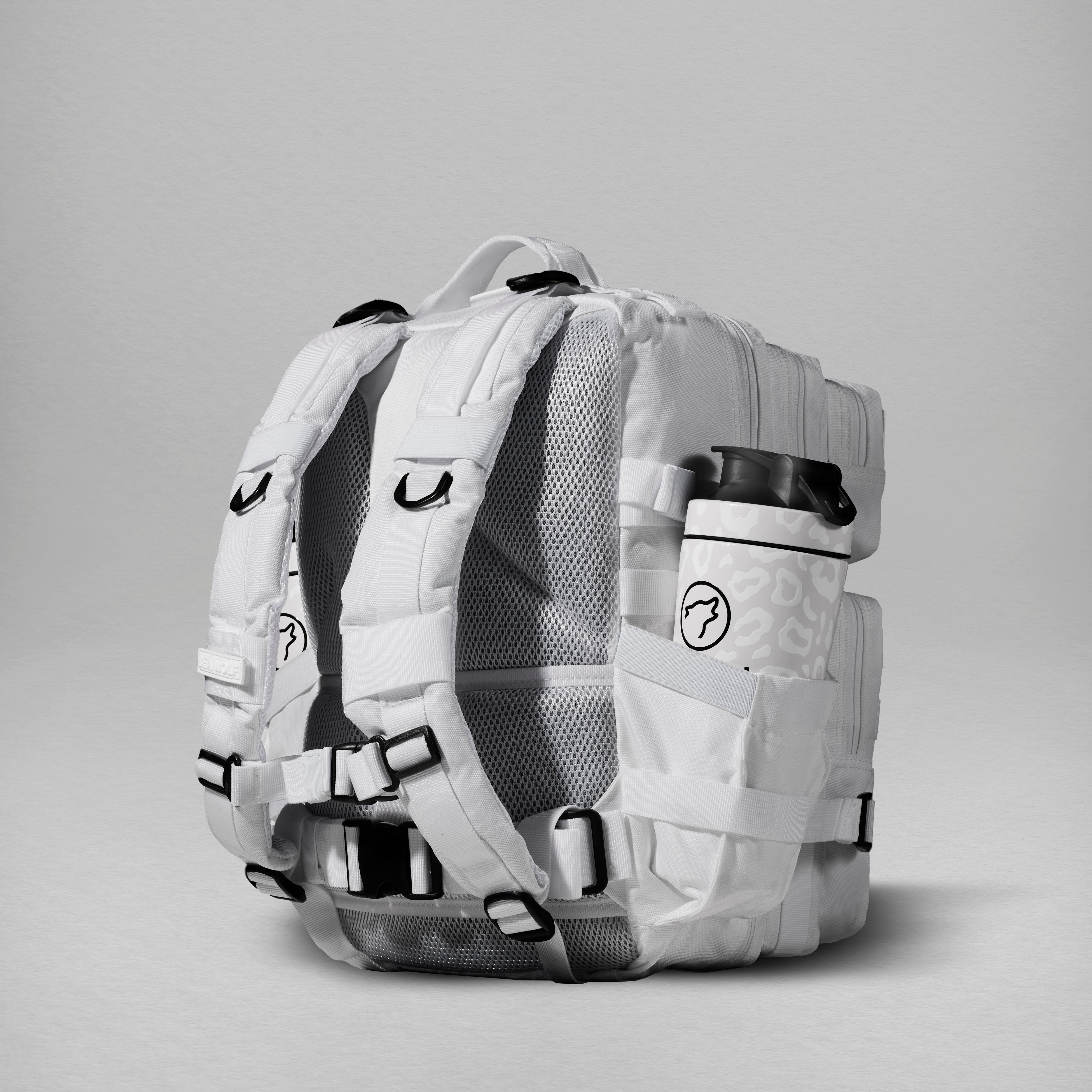 25L Backpack Snow Leopard