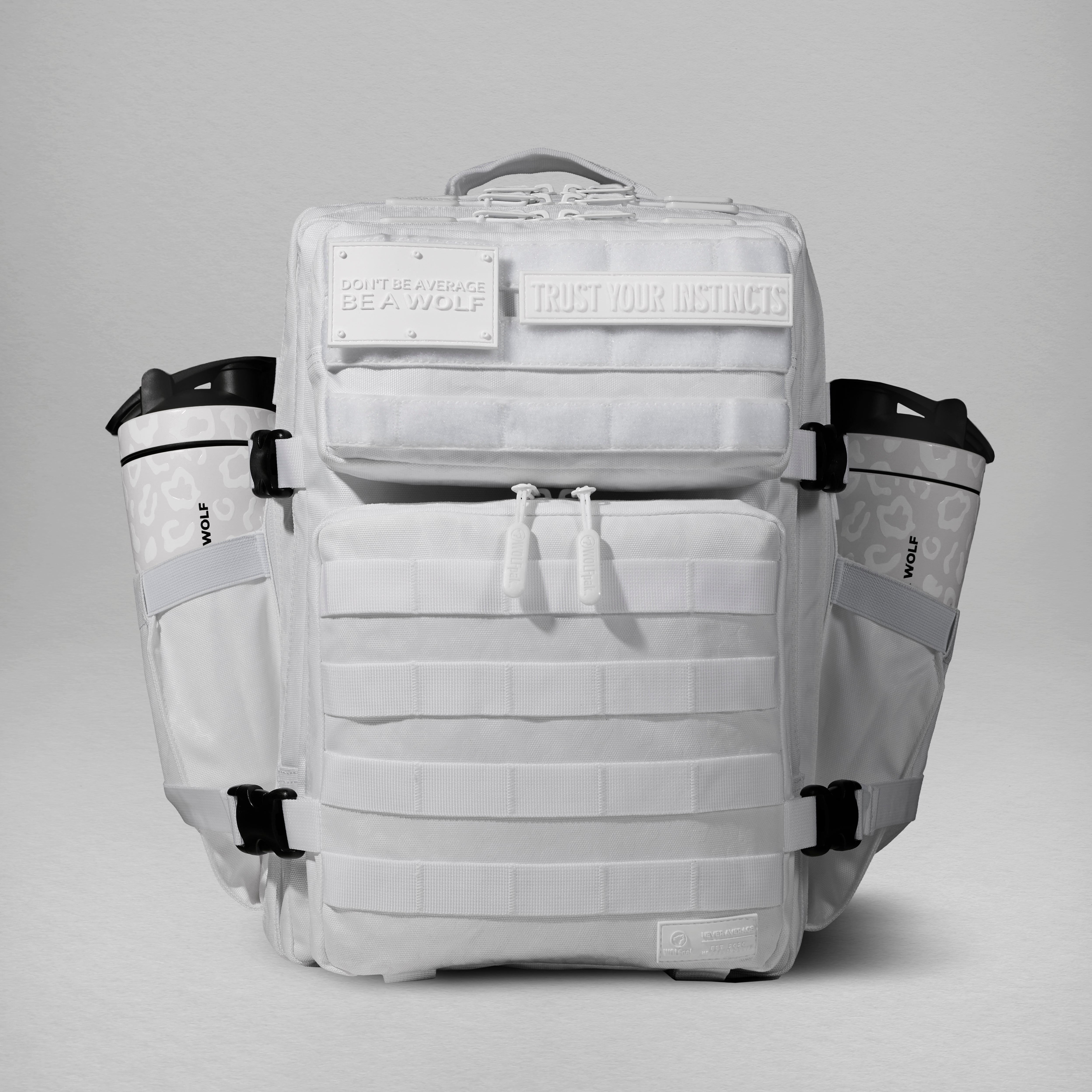 35L Backpack Snow Leopard