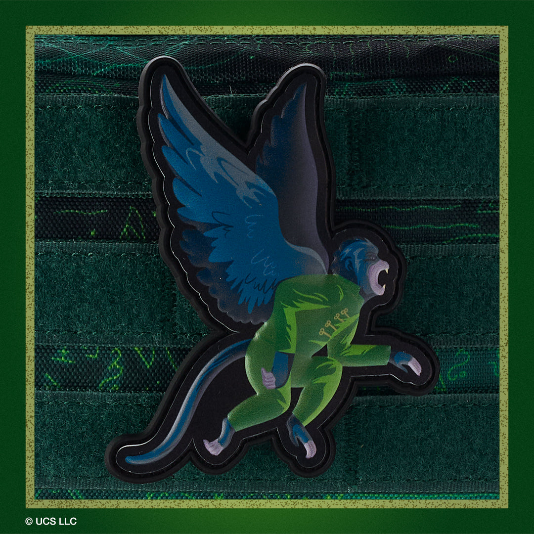 🎁 WICKED Flying Monkey Solo Patch Sale (100% off)