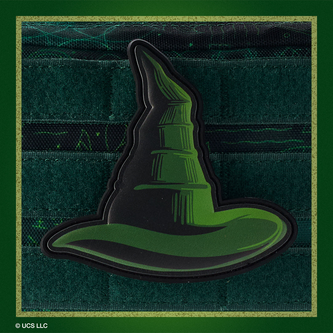 🎁 WICKED Elphaba Hat Patch Sale (100% off)