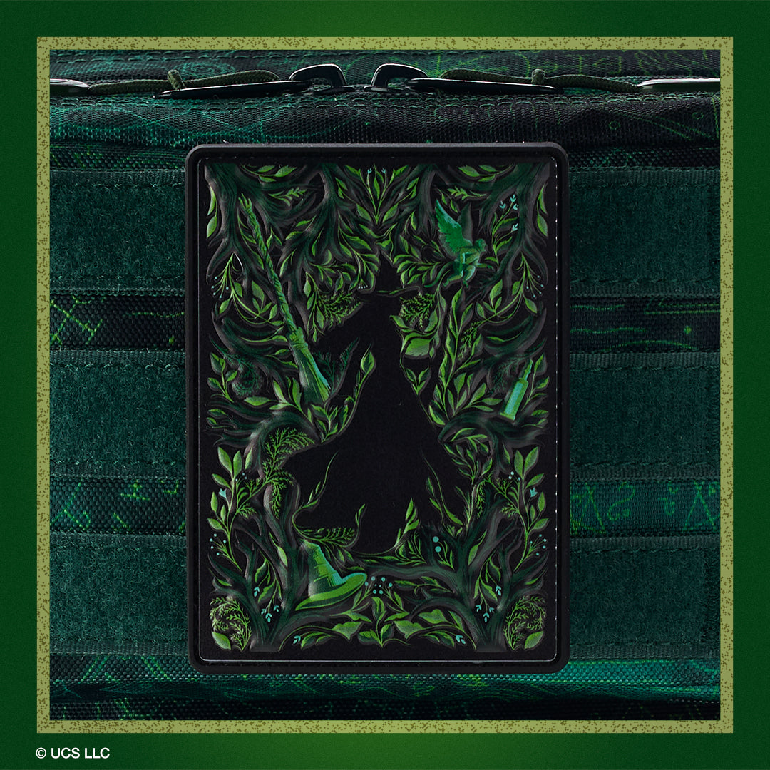 🎁 WICKED Elphaba Silhouette Patch Sale (100% off)