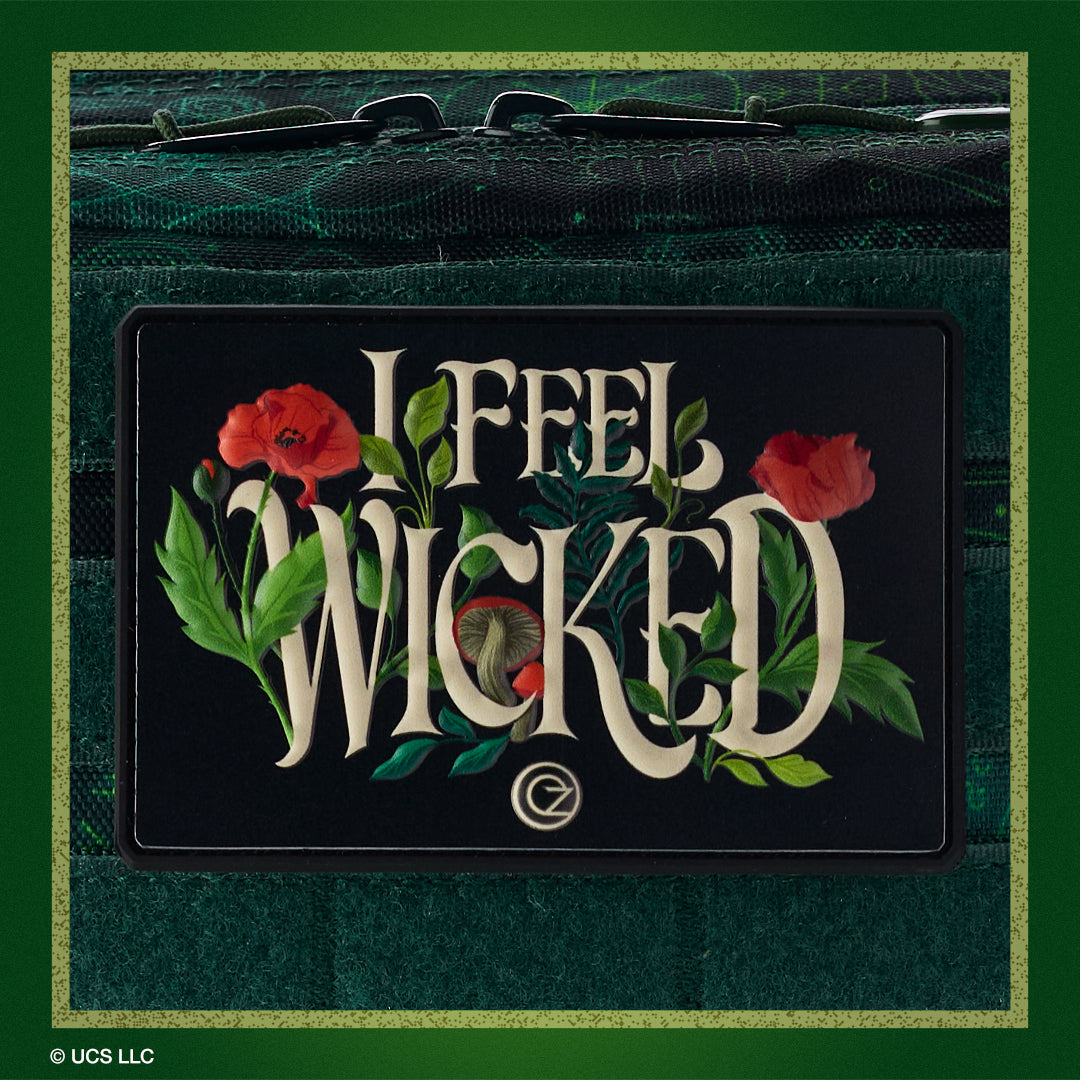 🎁 I Feel Wicked Patch Sale (100% off)