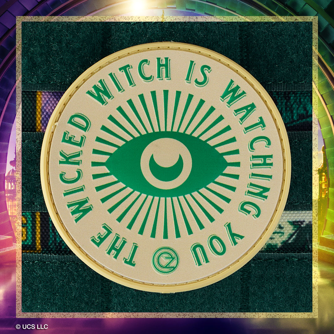 🎁 WICKED Watching You Patch Sale (100% off)