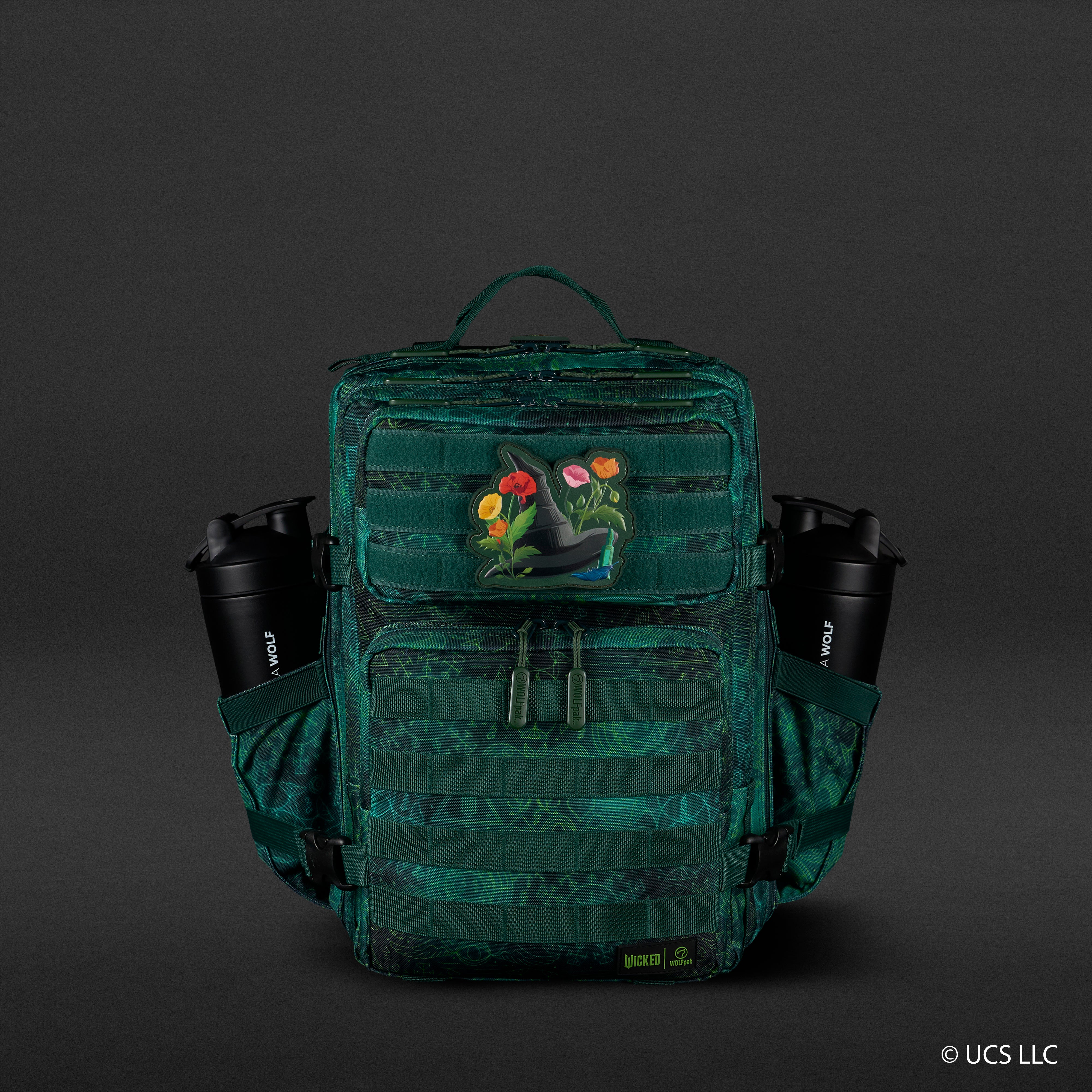 25L Backpack WICKED Elphaba