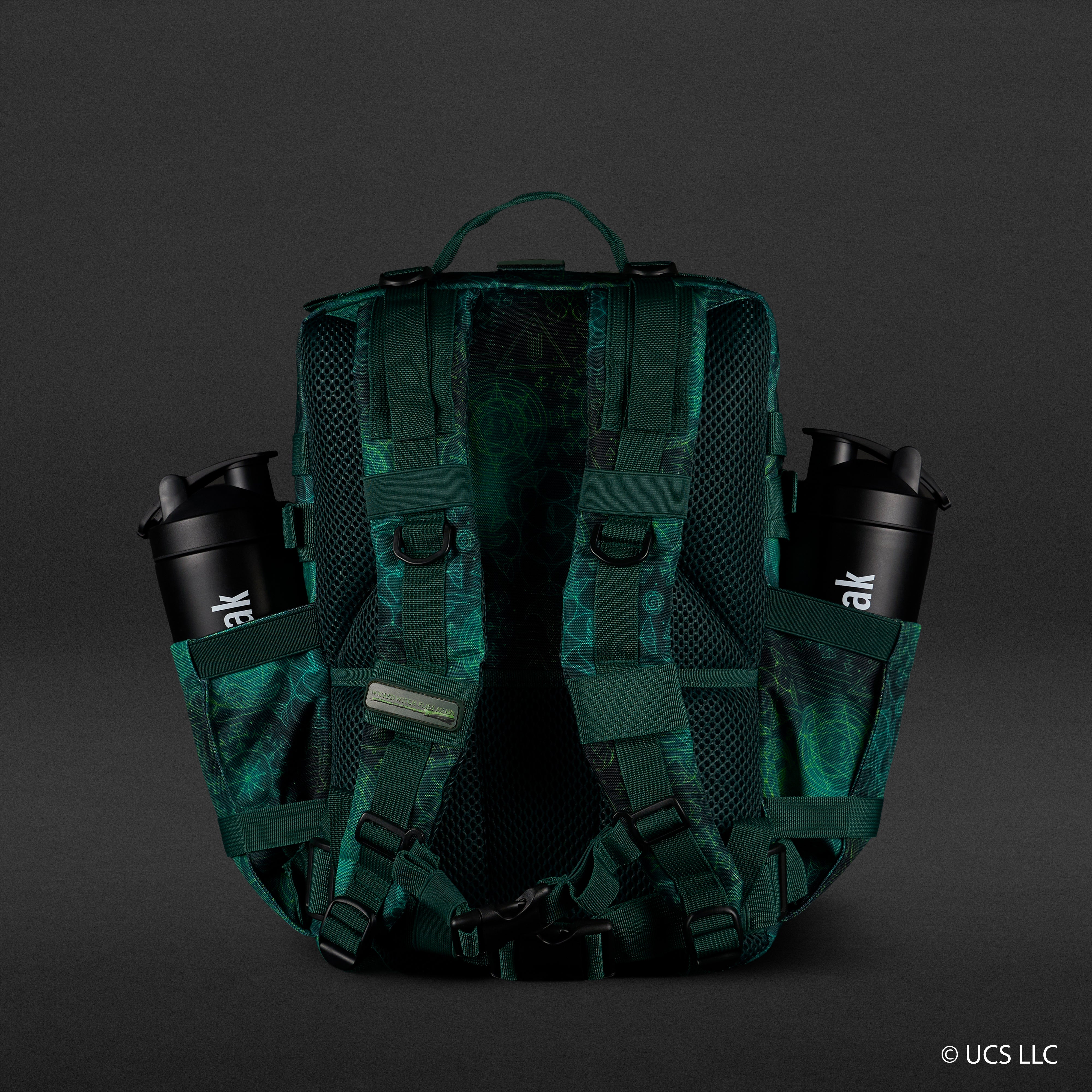 35L Backpack WICKED Elphaba