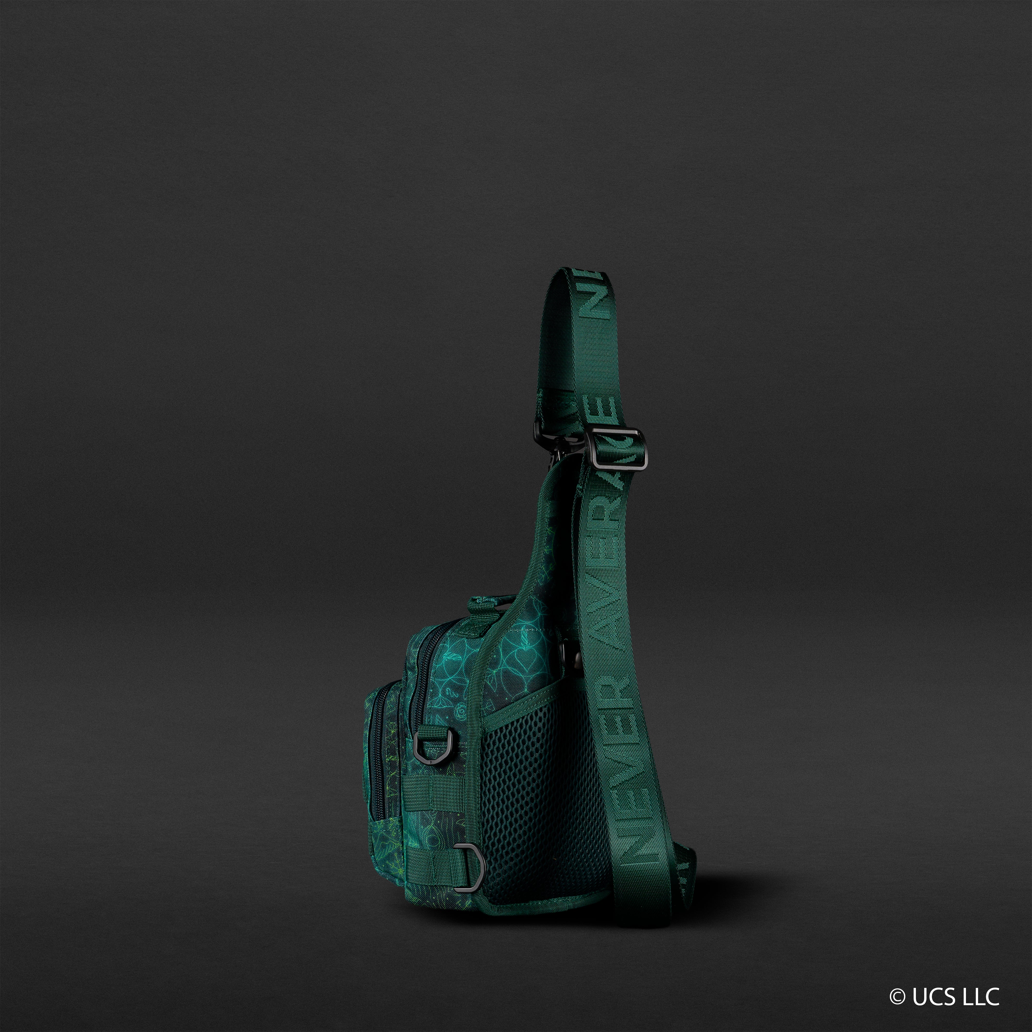 4L Mini Tactical Sling Bag WICKED Elphaba