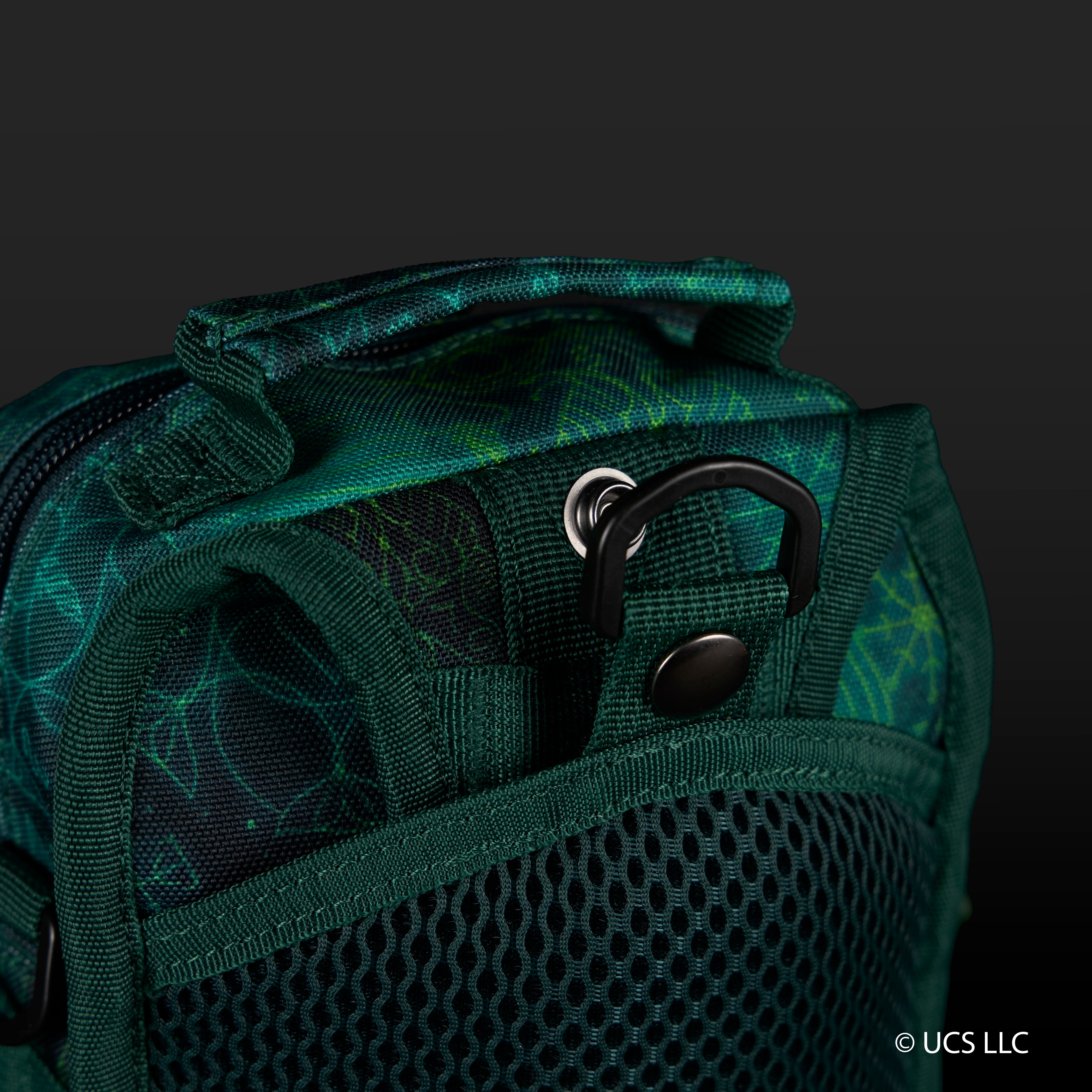 4L Mini Tactical Sling Bag WICKED Elphaba