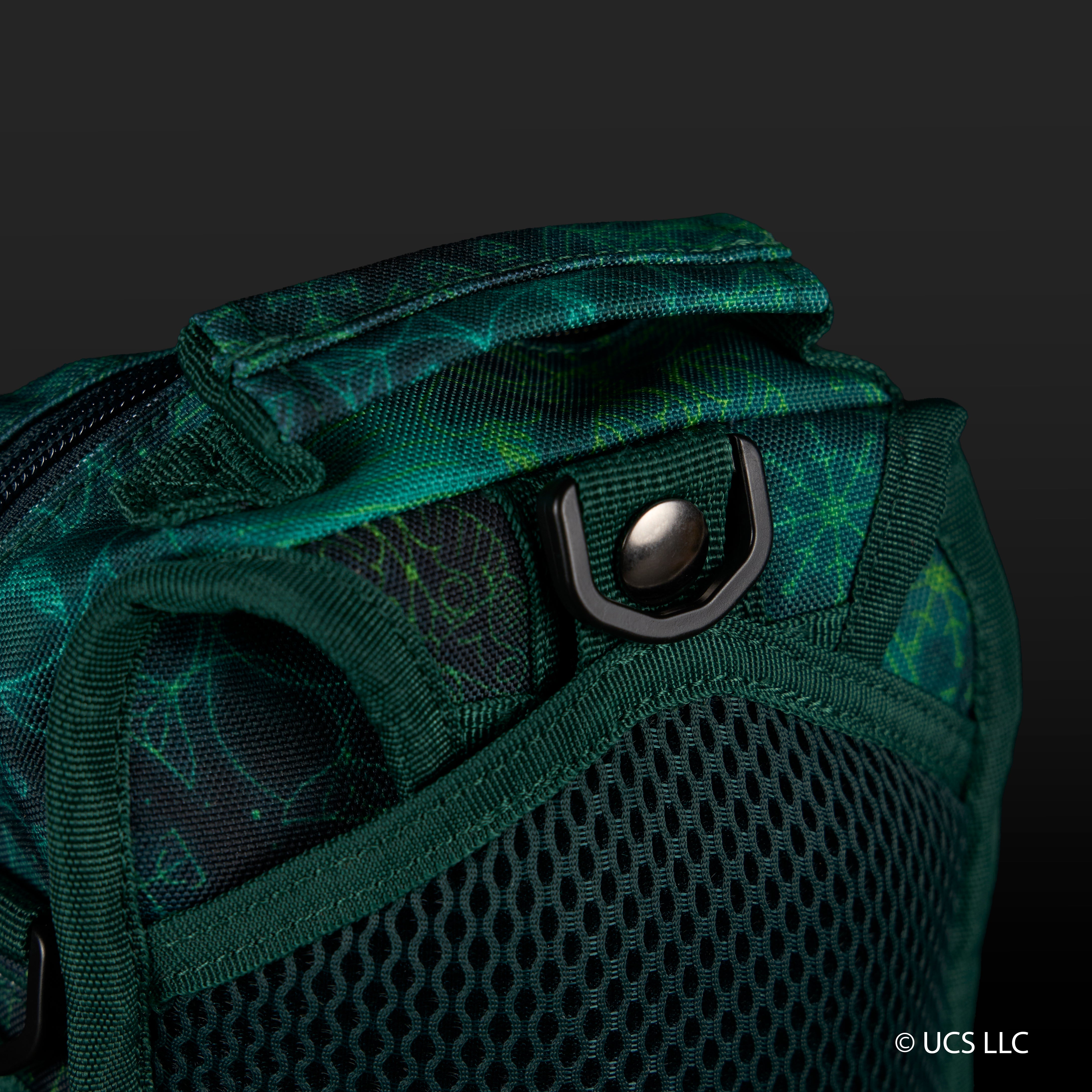 4L Mini Tactical Sling Bag WICKED Elphaba