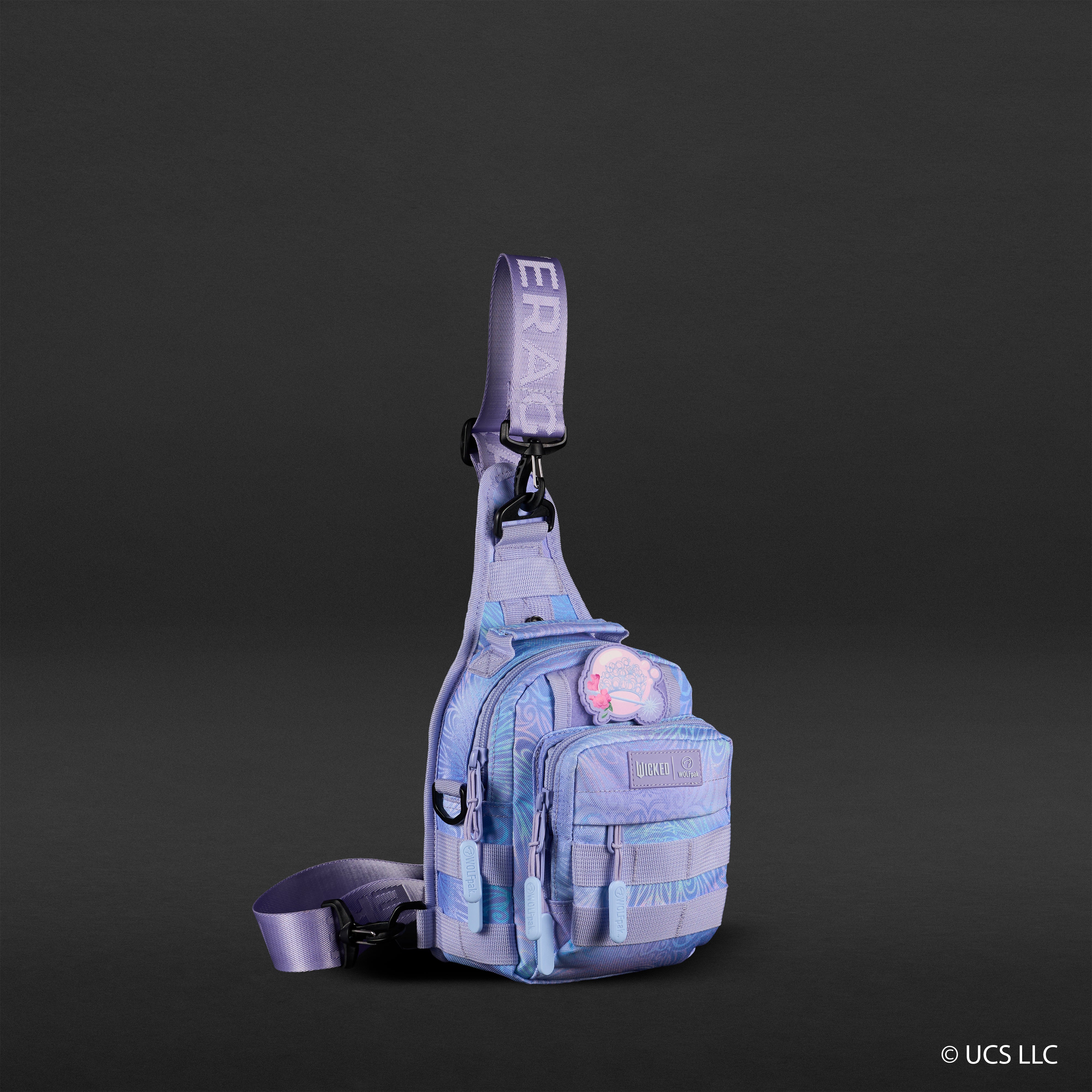 4L Mini Tactical Sling Bag WICKED Glinda