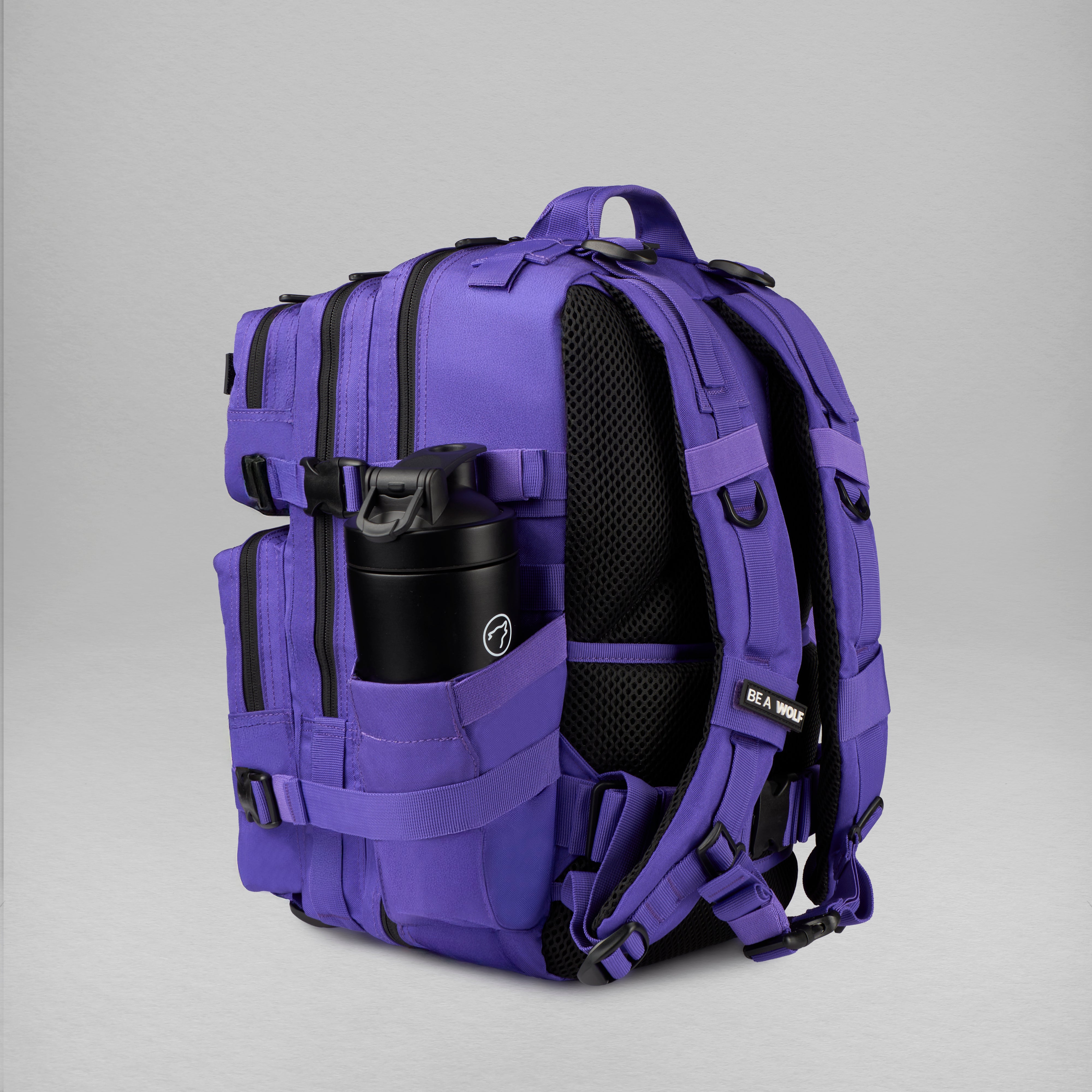 Sac à dos Wolfsbane 25L Violet 