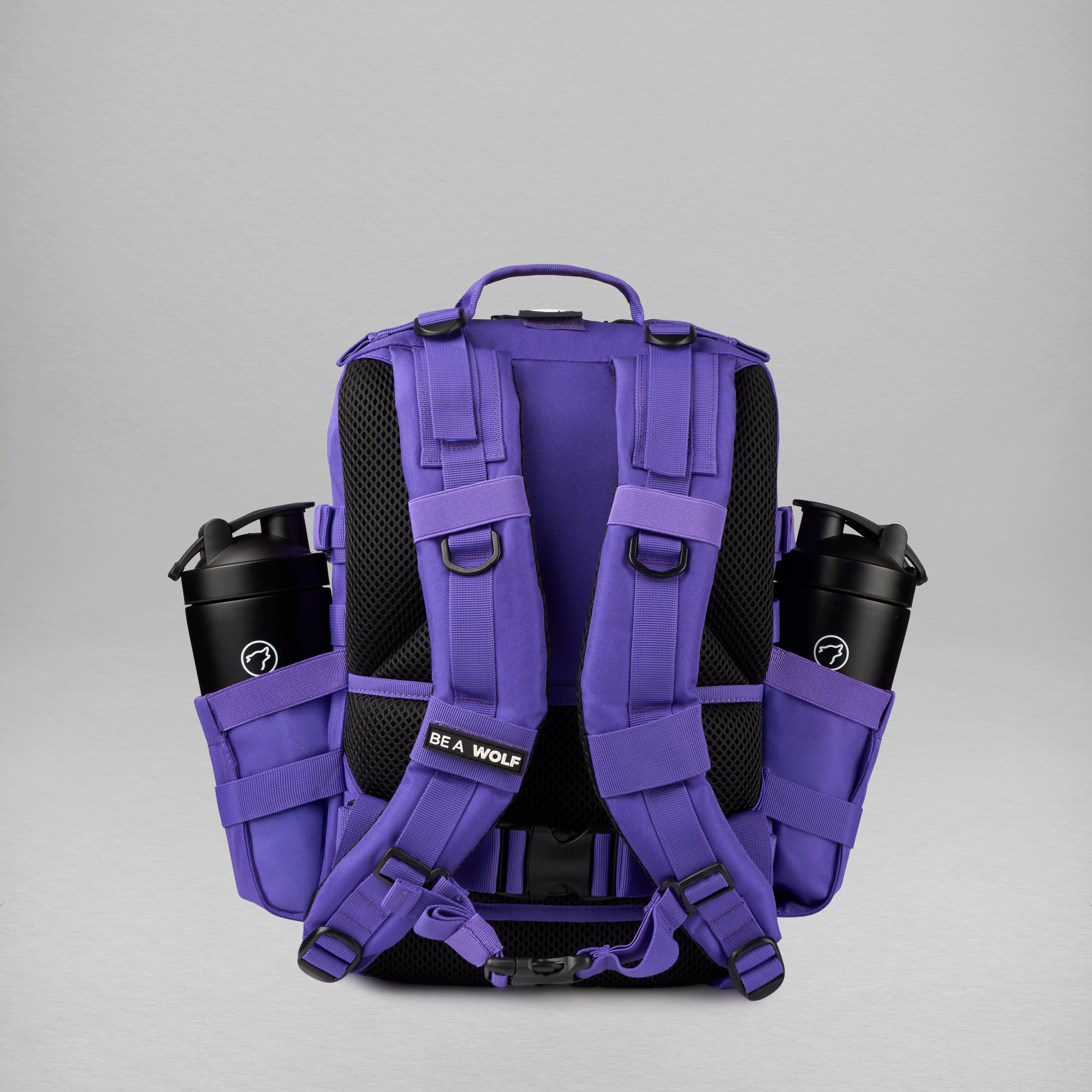 Sac à dos Wolfsbane 25L Violet 
