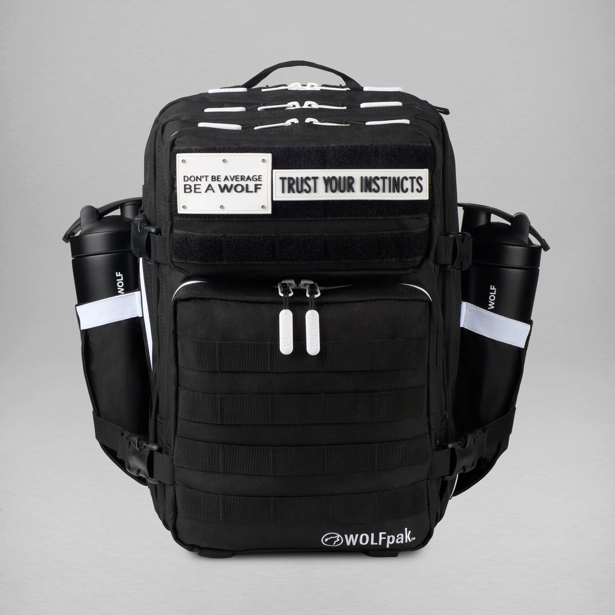 Need every inch for gear?