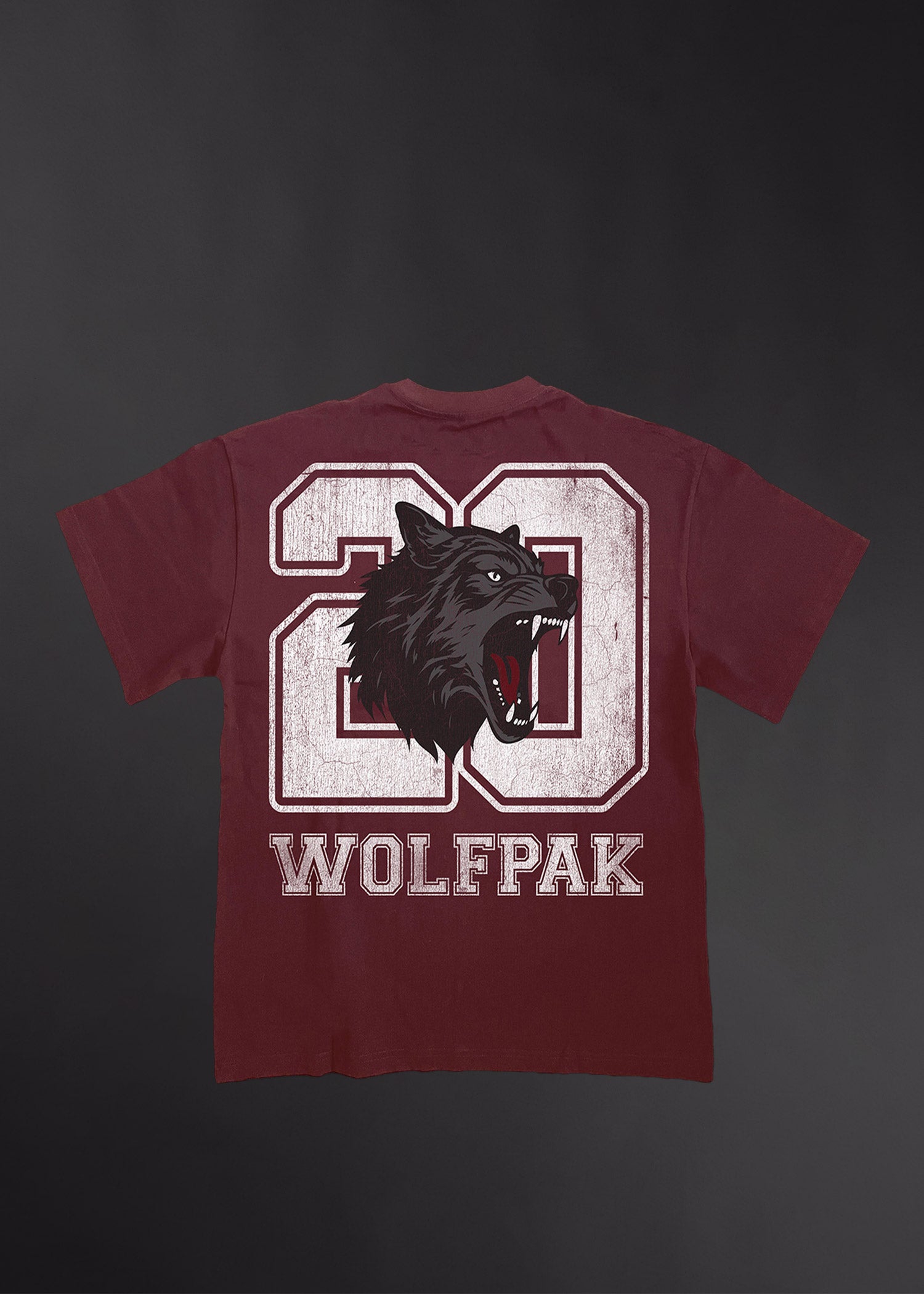 Strength Club Team Spirit Graphic T-Shirt