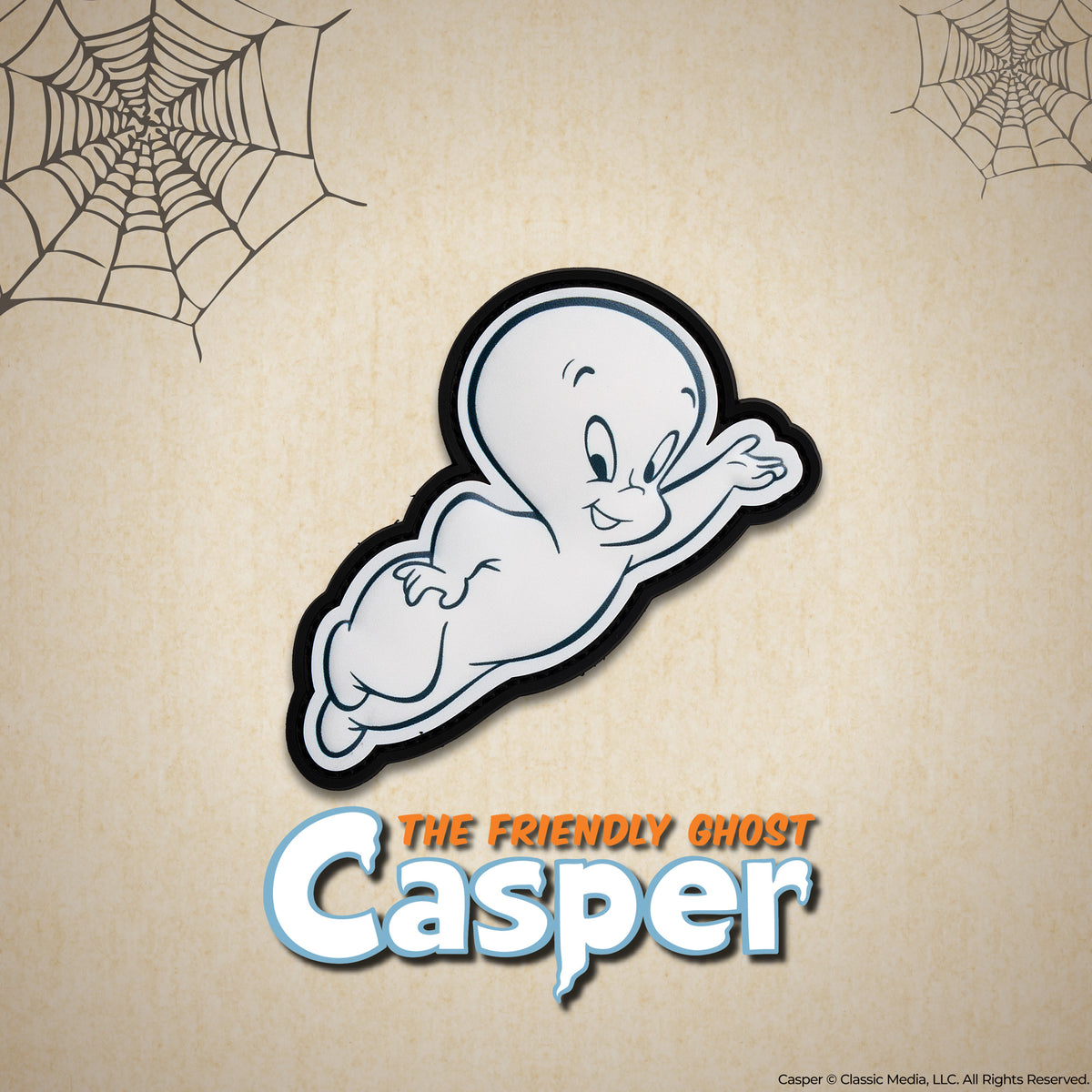 Casper Flight Patch