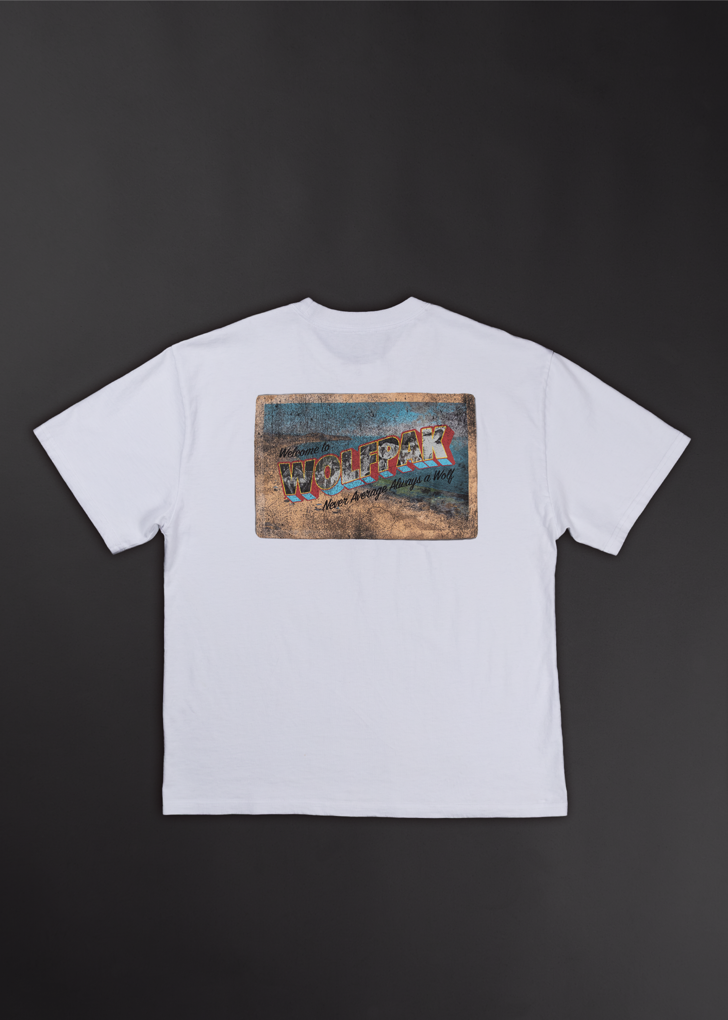 Tropical Rebellion T-Shirt Bundle (XL & XXL) White