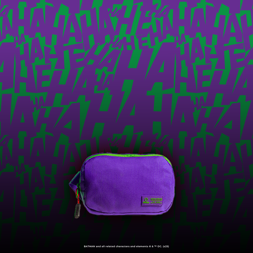 Pacchetto crossbody Joker